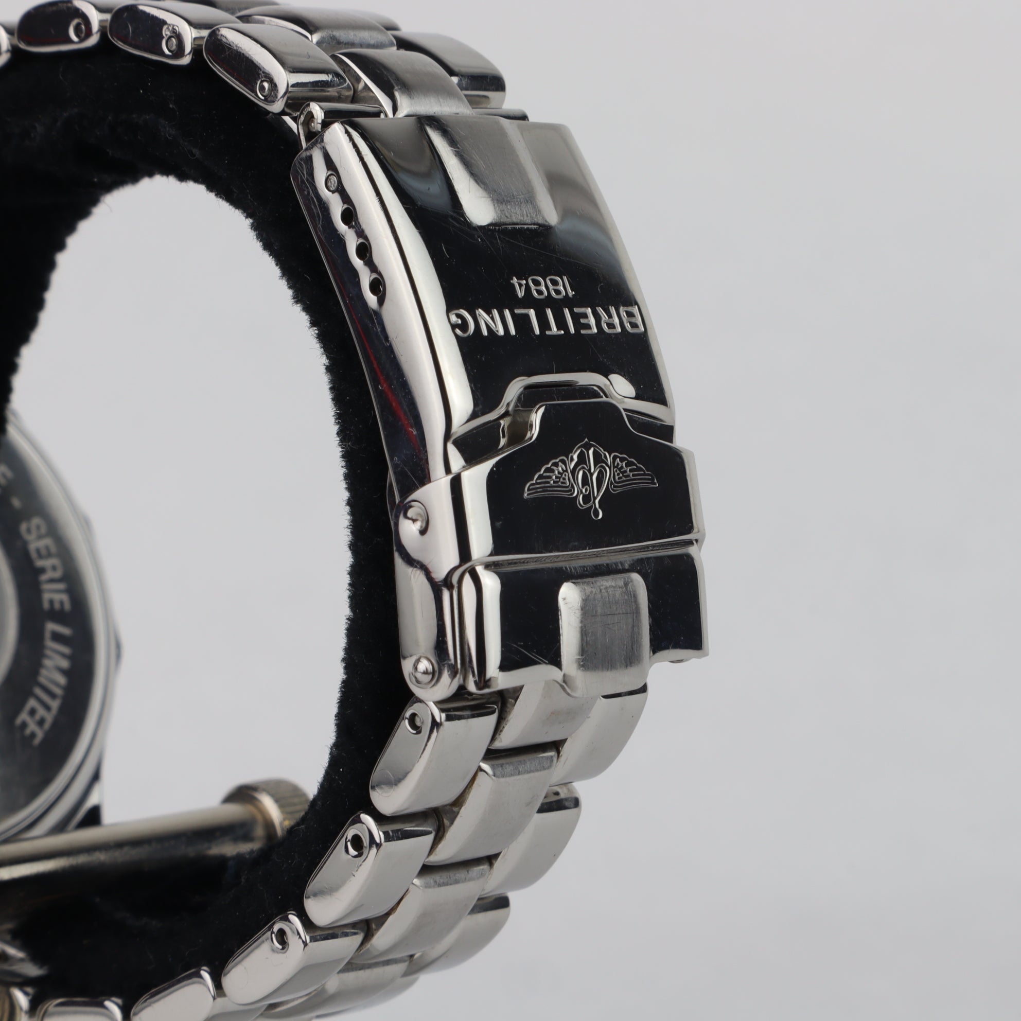 Breitling Chronospace A56012 | Box & Papers | 1994 – B&O Watches