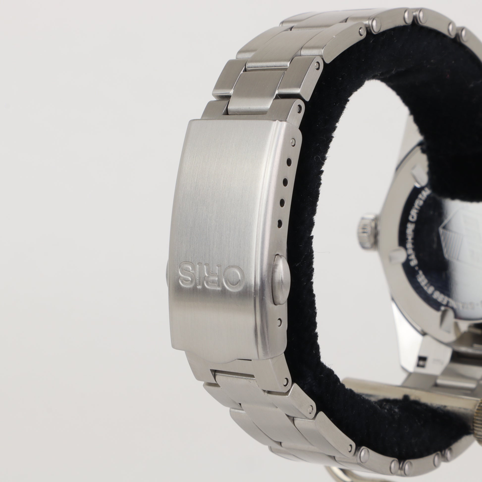 Oris DIVERS SIXTY‑FIVE 'COTTON CANDY' 01 733 7771 4055-07 8 19 18    | Box & Papers | 2024