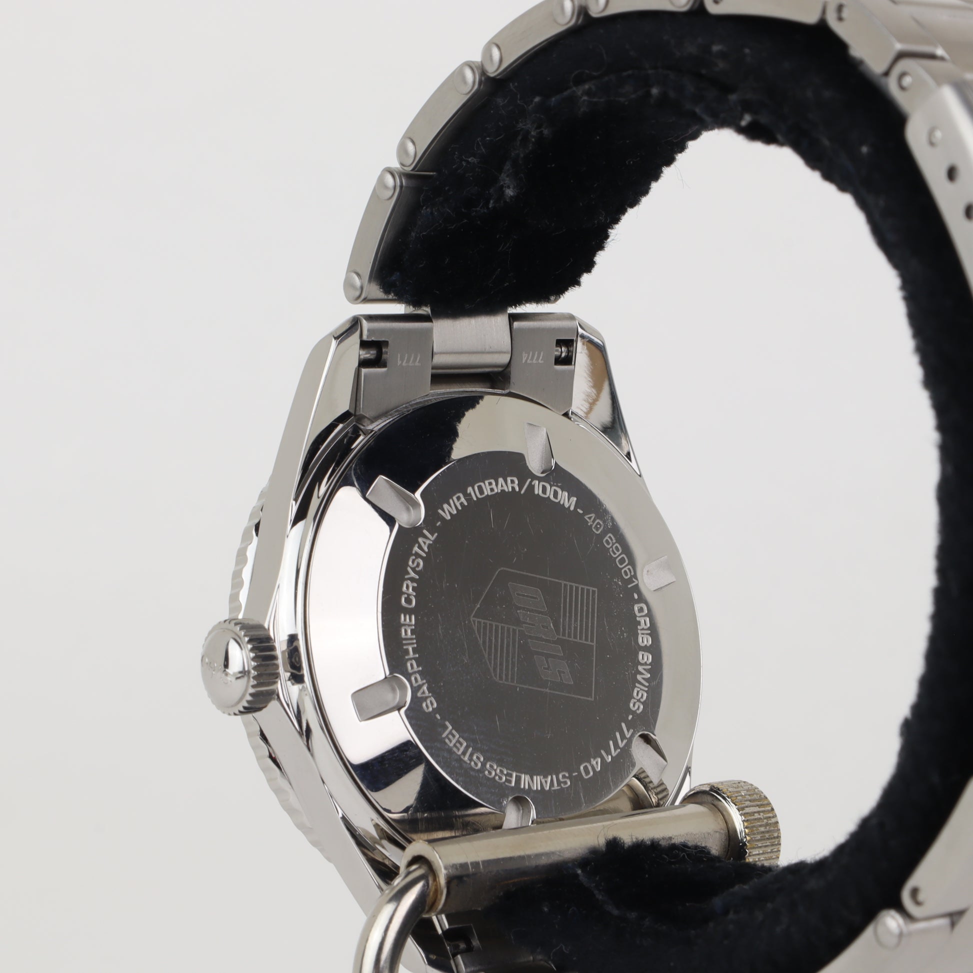 Oris DIVERS SIXTY‑FIVE 'COTTON CANDY' 01 733 7771 4055-07 8 19 18    | Box & Papers | 2024