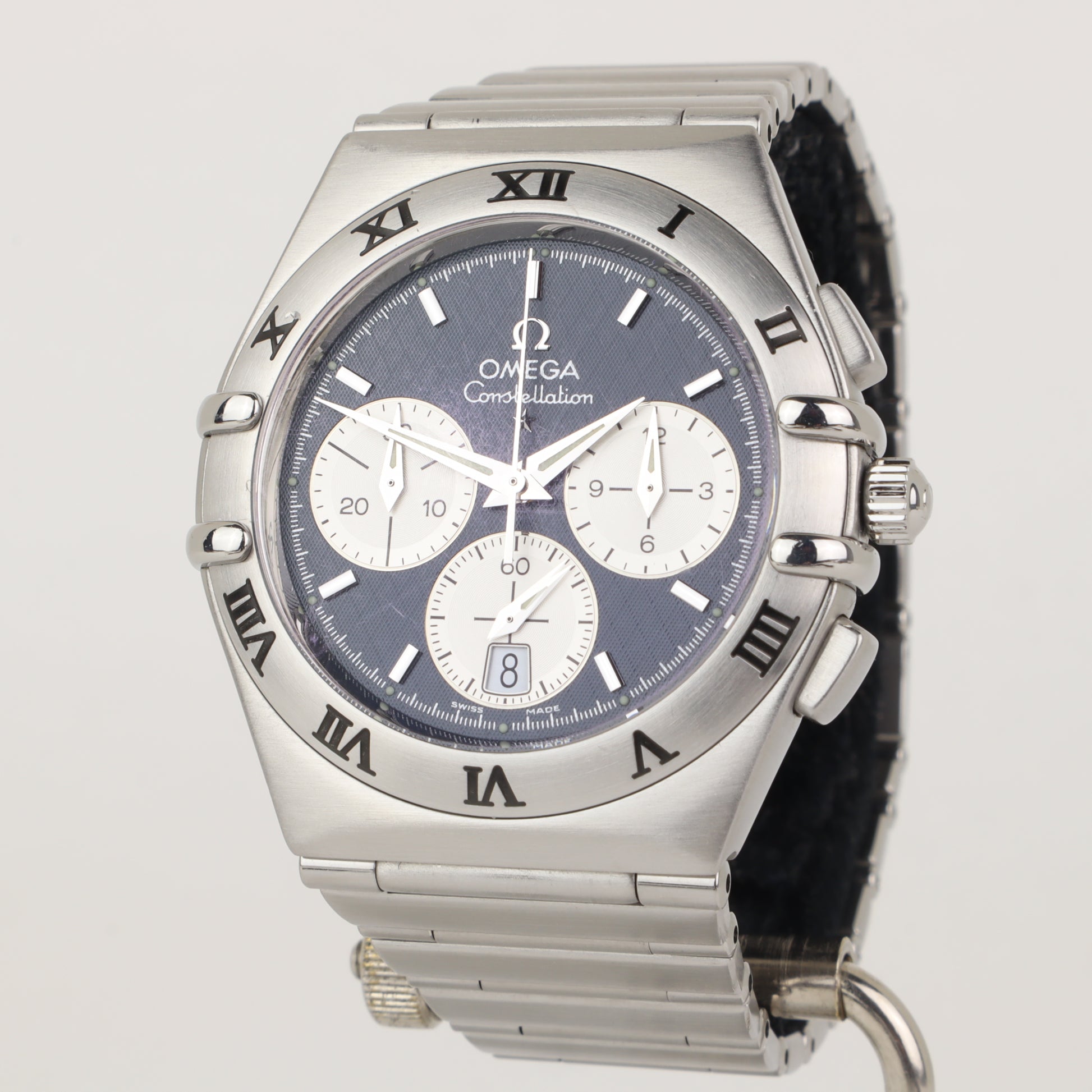 Omega Constellation Double Eagle Chronograph 1542.40