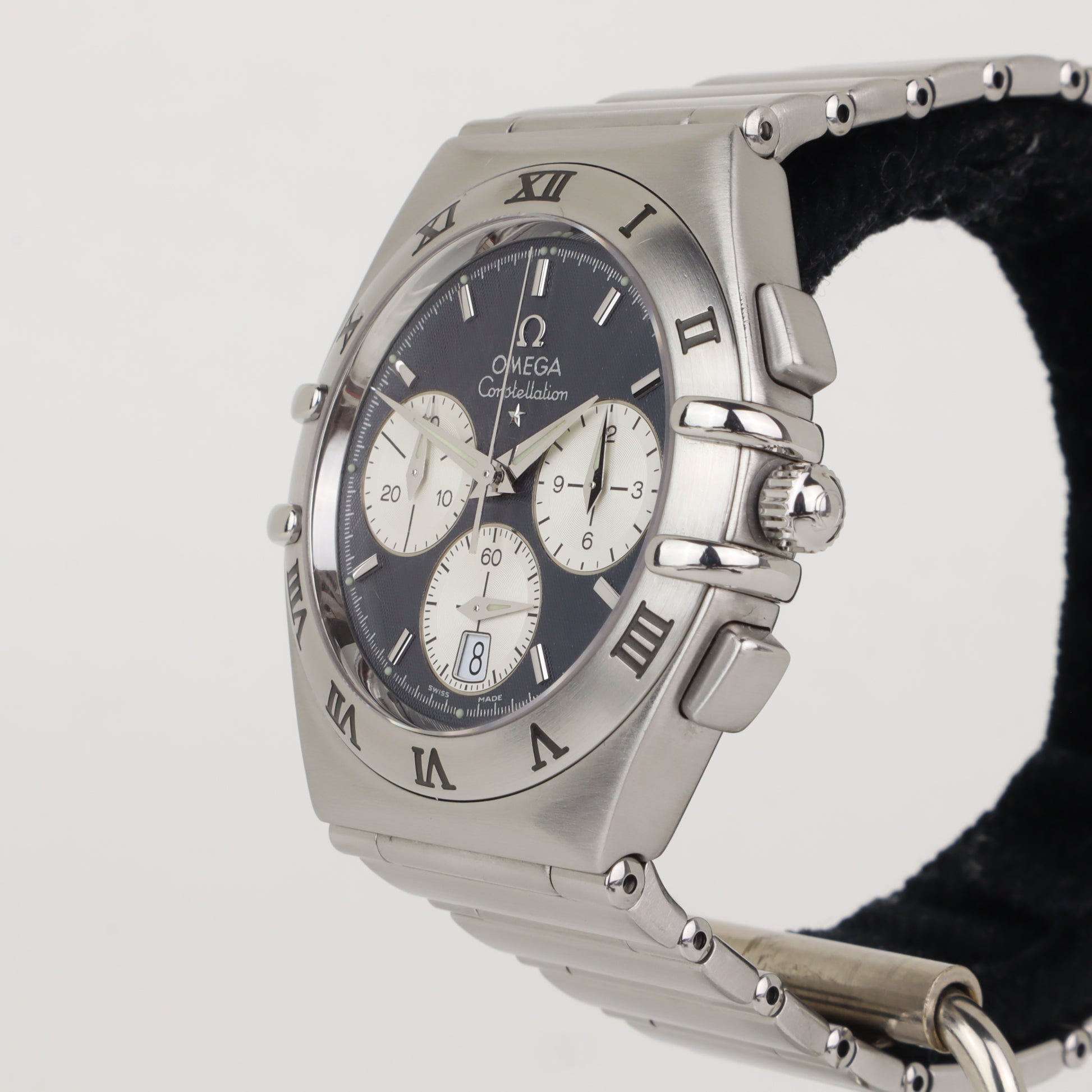 Omega Constellation Double Eagle Chronograph 1542.40