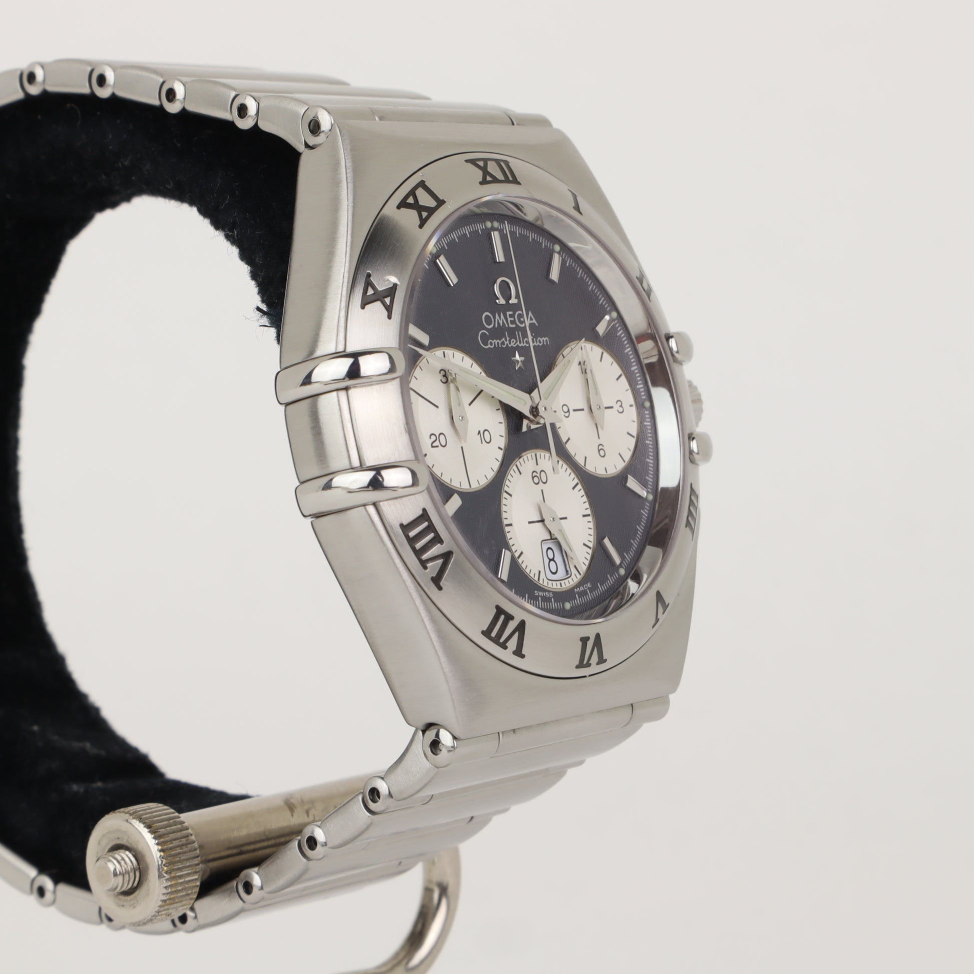 Omega Constellation Double Eagle Chronograph 1542.40