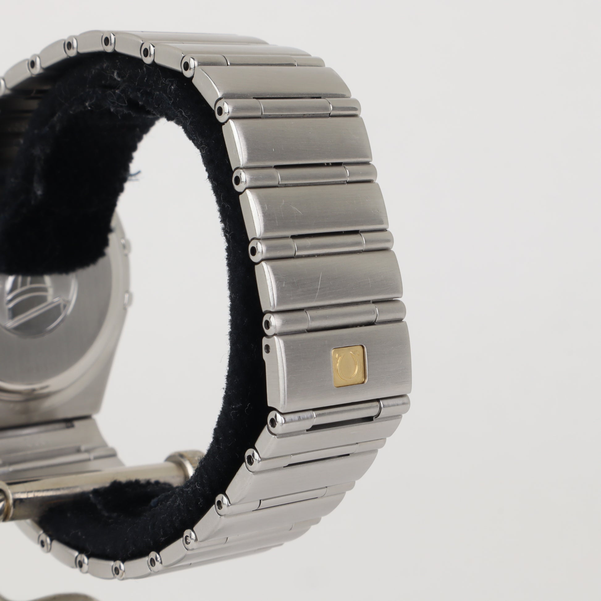 Omega Constellation Double Eagle Chronograph 1542.40