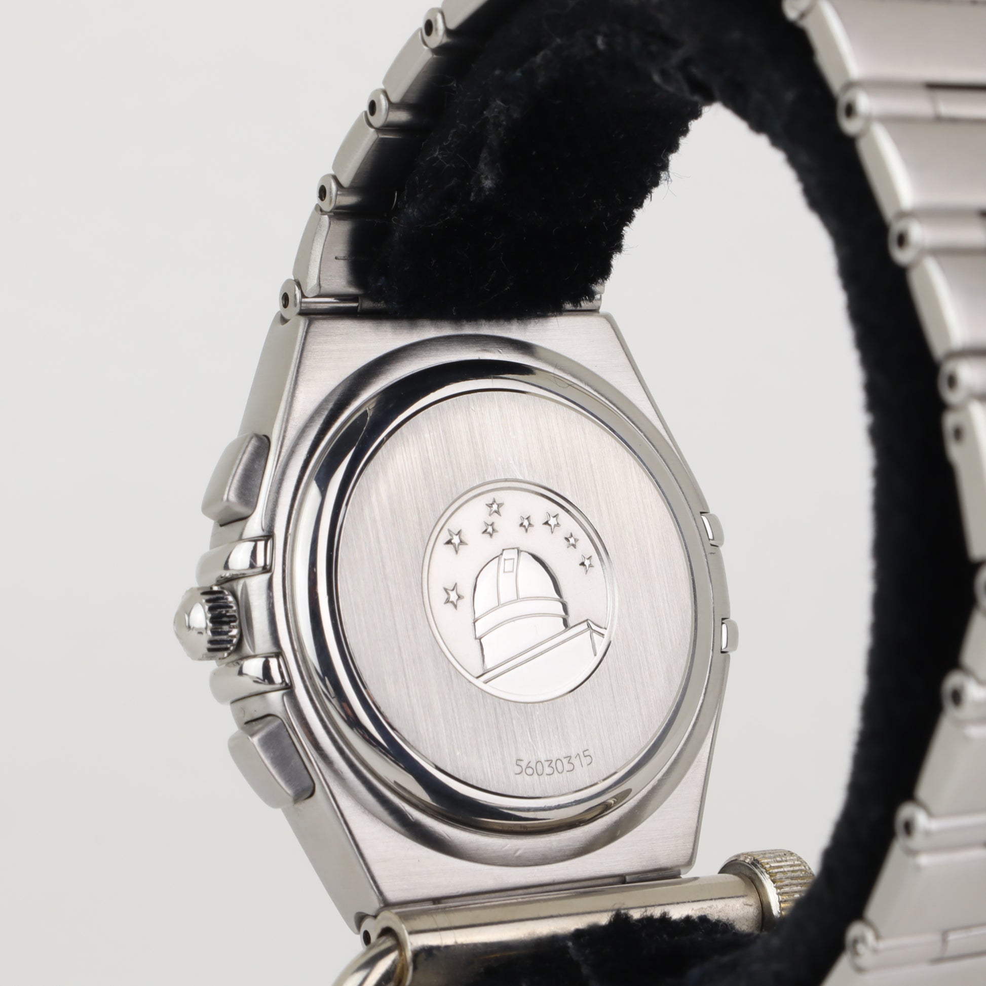 Omega Constellation Double Eagle Chronograph 1542.40