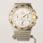 Omega Constellation Double Eagle Chronograph 1242.30 | Factory Serviced '25   | Box