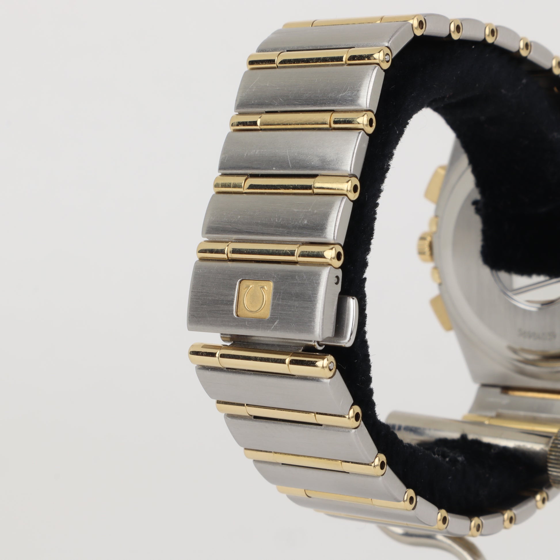 Omega Constellation Double Eagle Chronograph 1242.30 | Factory Serviced '25   | Box