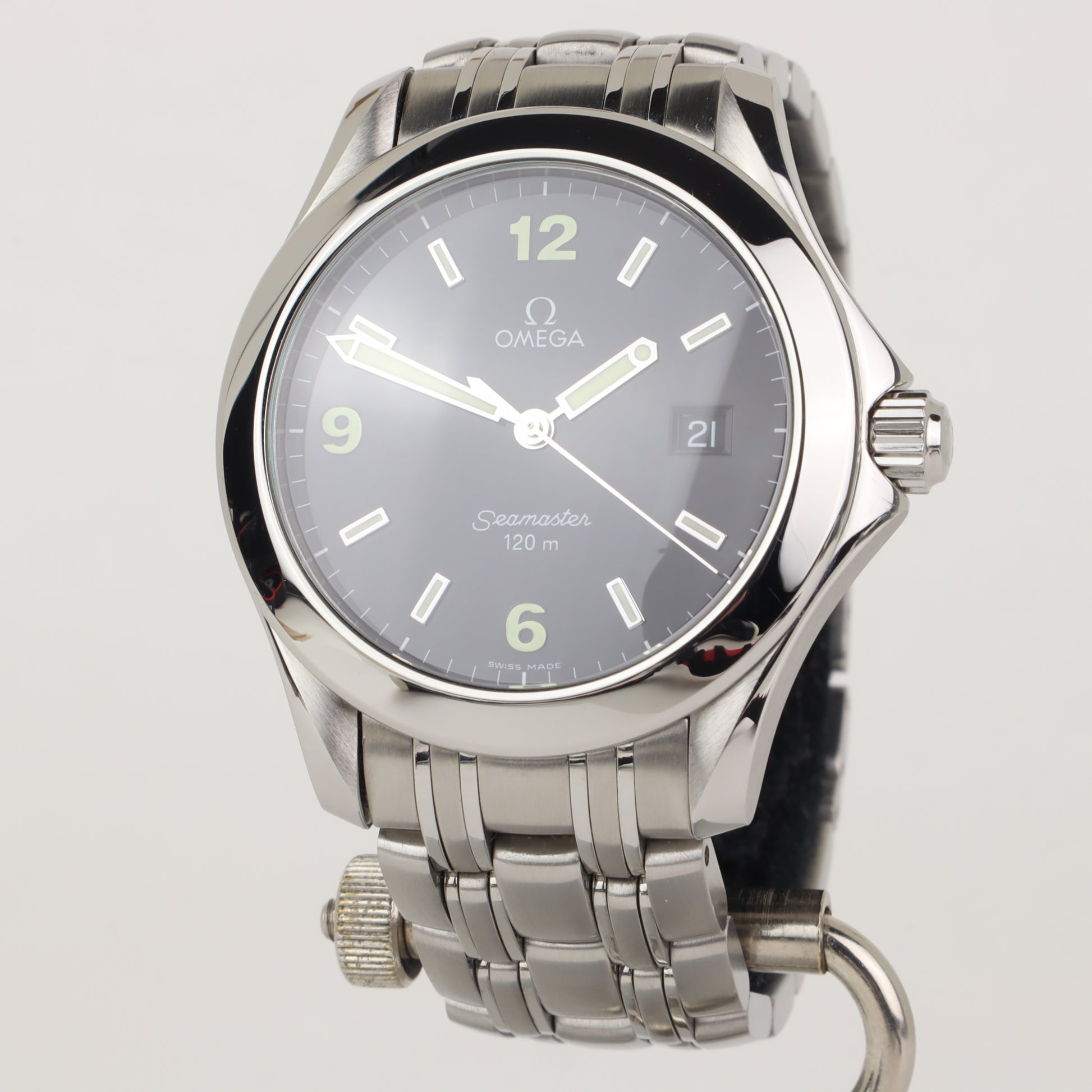 Omega Seamaster 120M 2511.53    | Box & Papers | 2002