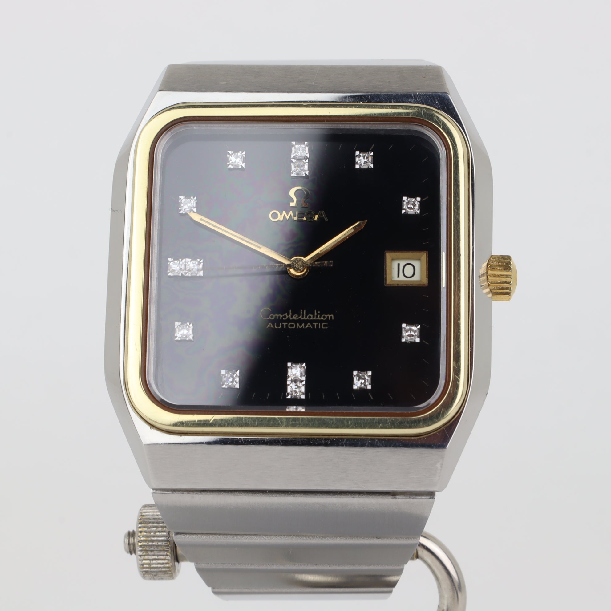 Omega Constellation 168.0062 | Serviced | 1974 – B&O Watches