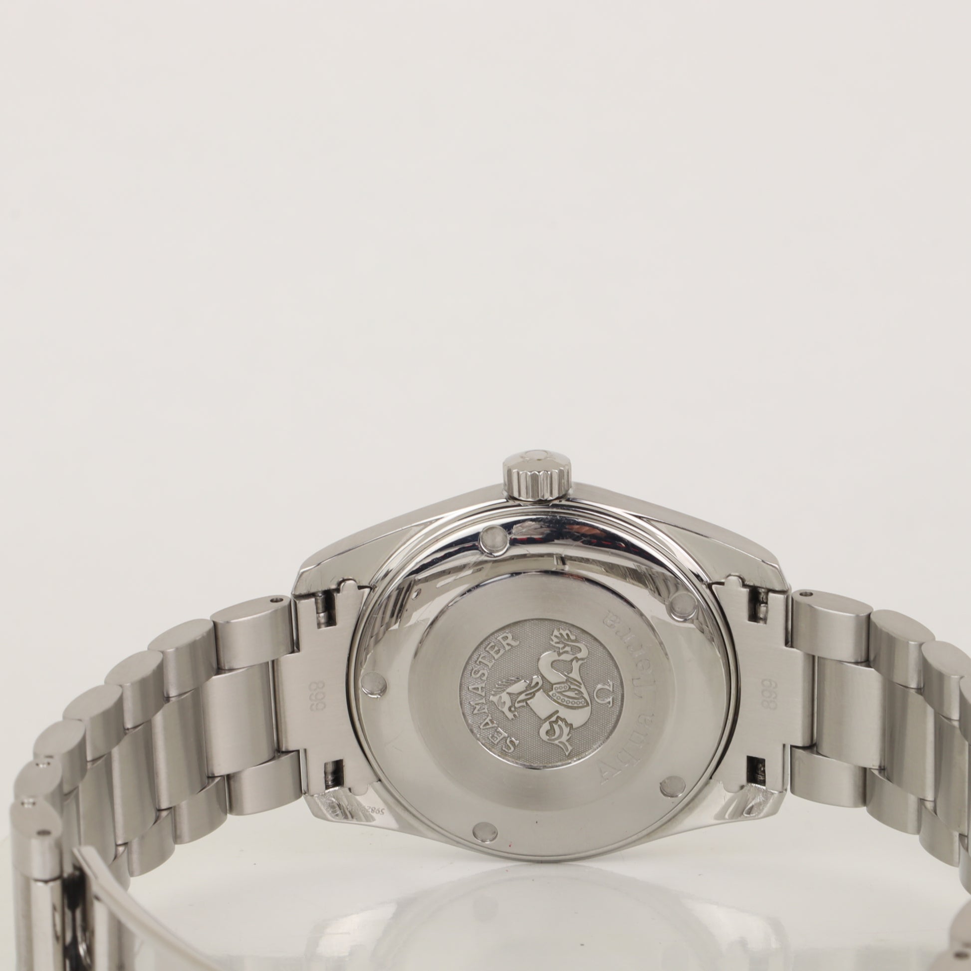 Omega Aqua Terra 150M 2518.50     | 2002