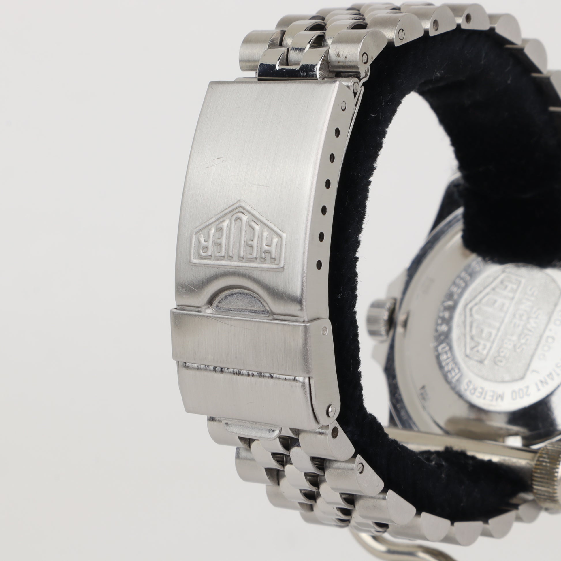 Heuer 1000 980.006L     | 1985