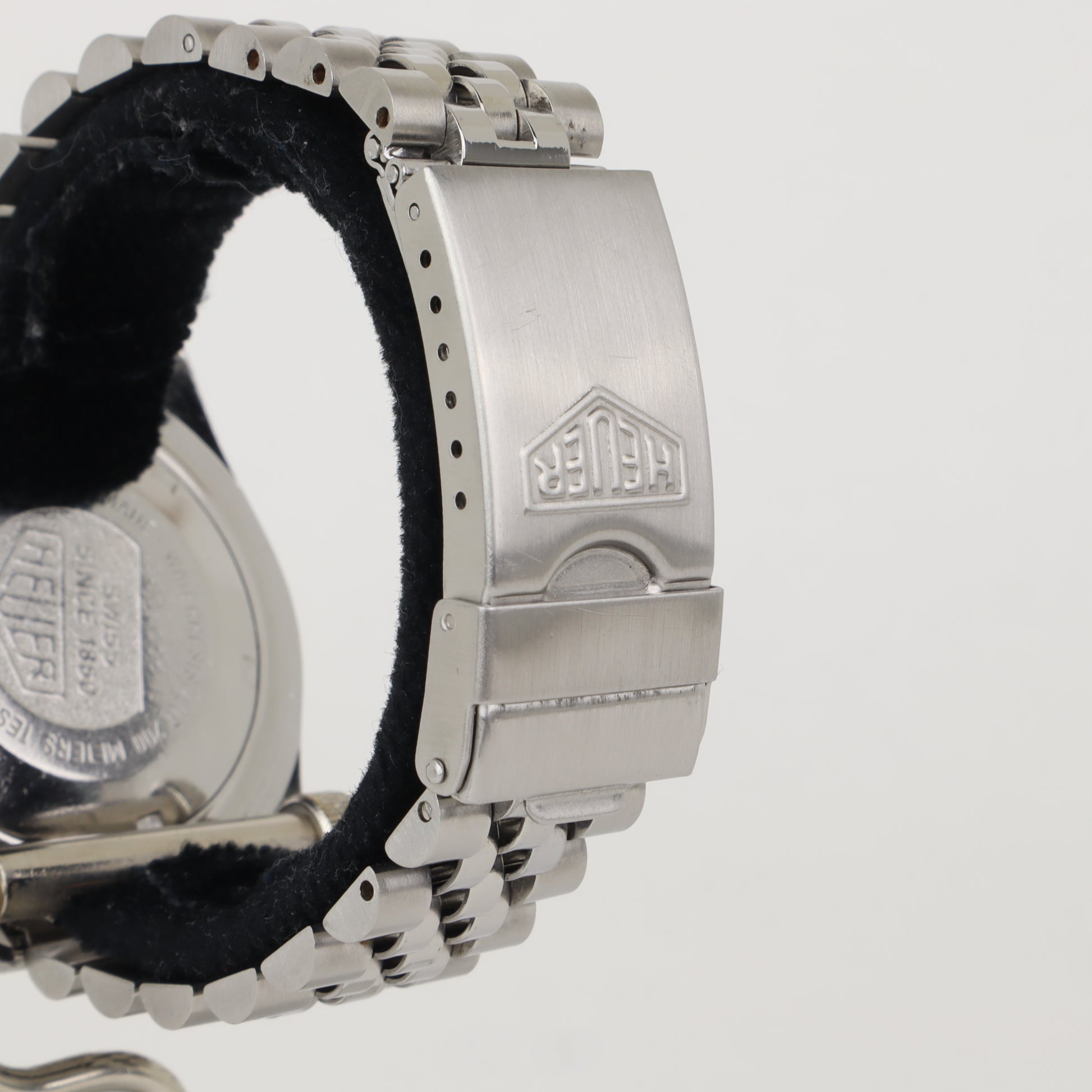 Heuer 1000 980.006L     | 1985