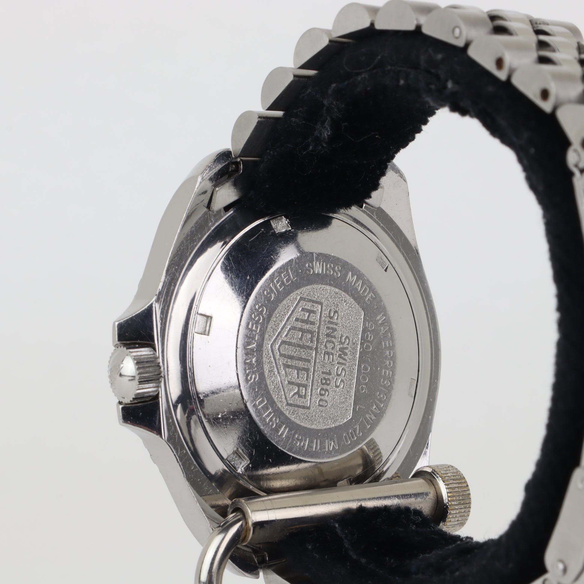 Heuer 1000 980.006L     | 1985