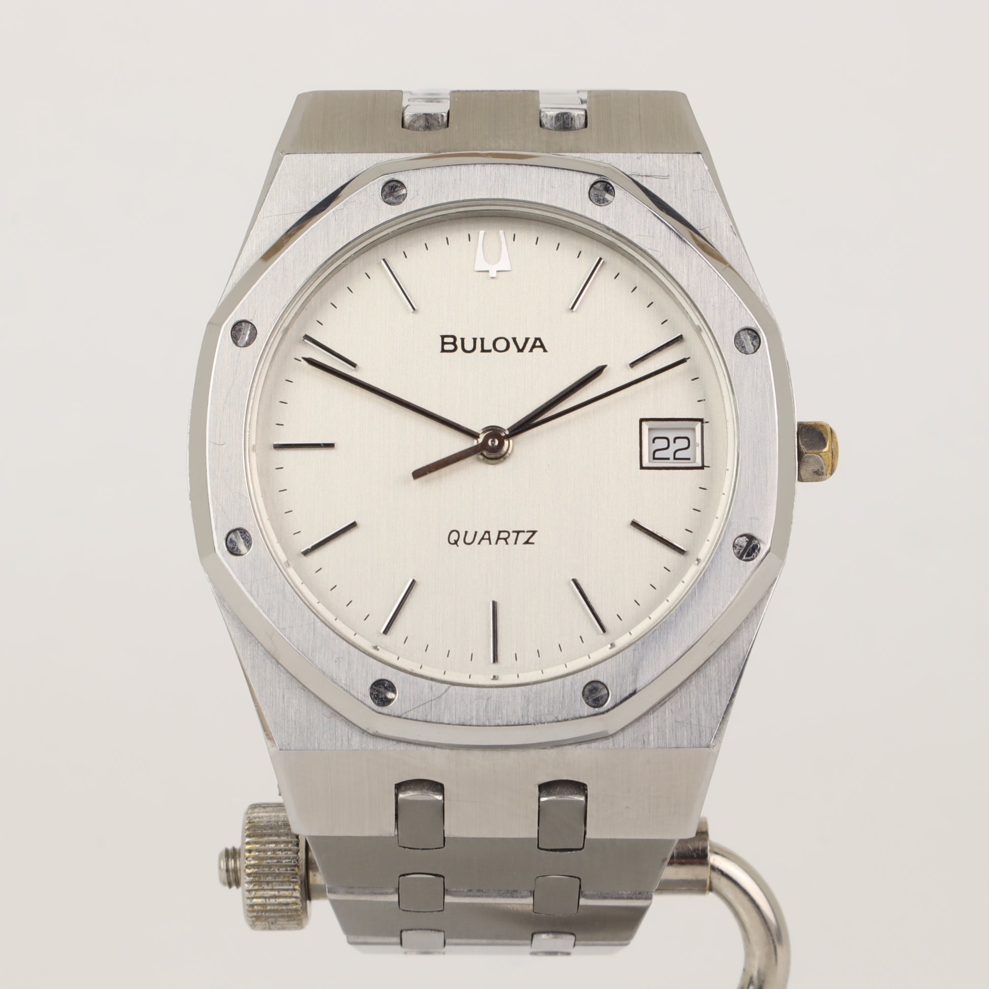 Bulova Royal Oak 8570113    | Box | 1980