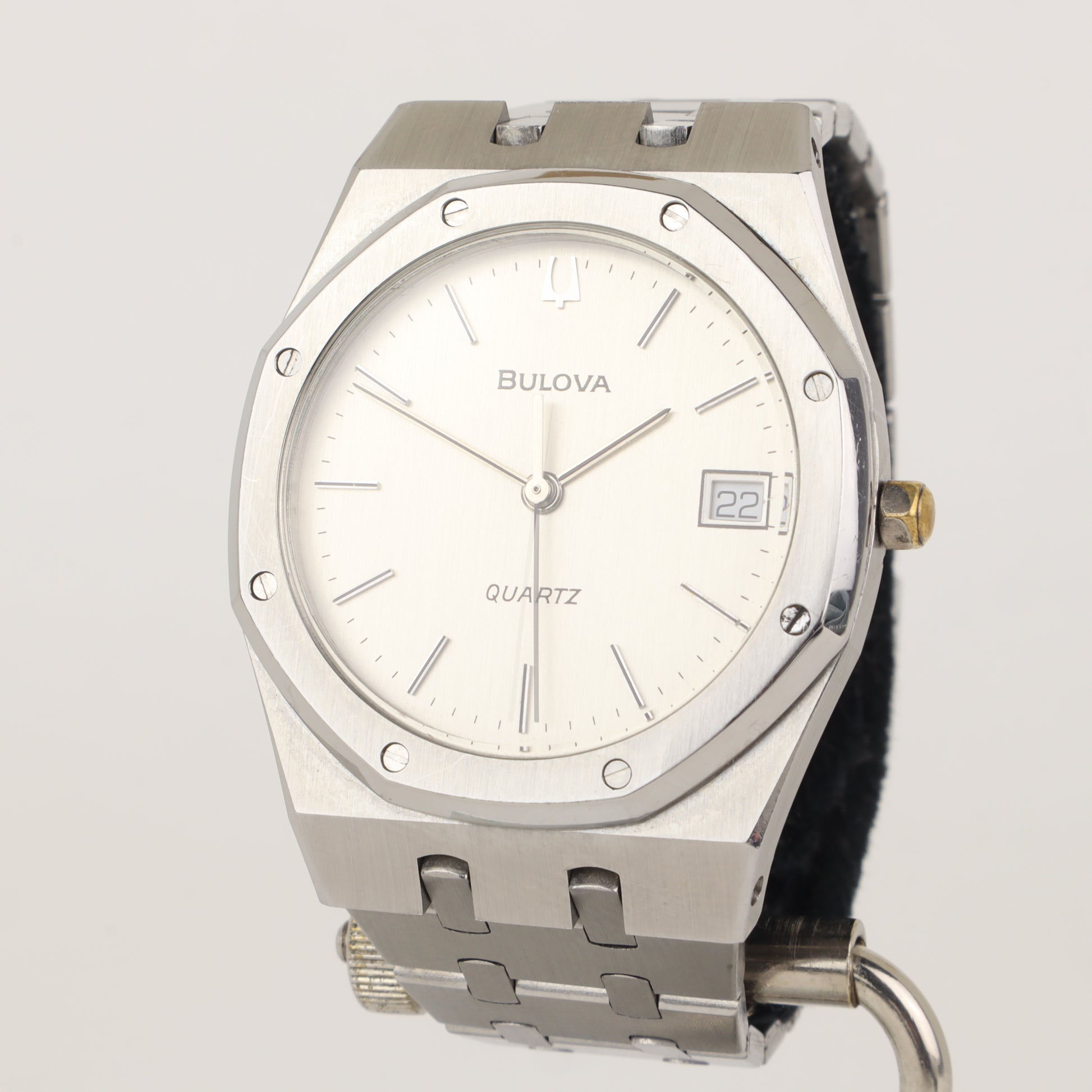 Bulova Royal Oak 8570113    | Box | 1980