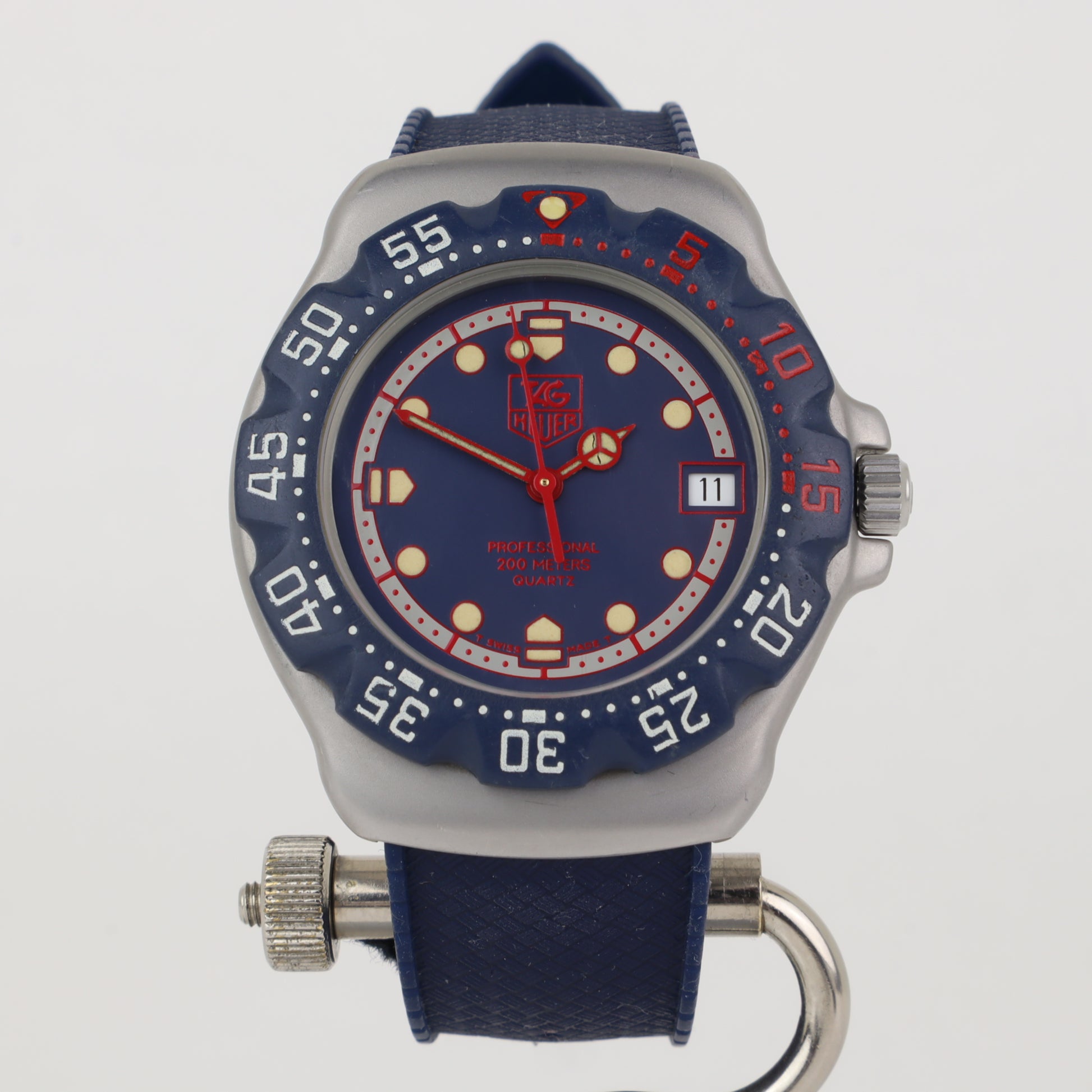 TAG Heuer Formula 1 WA1210     | 1995