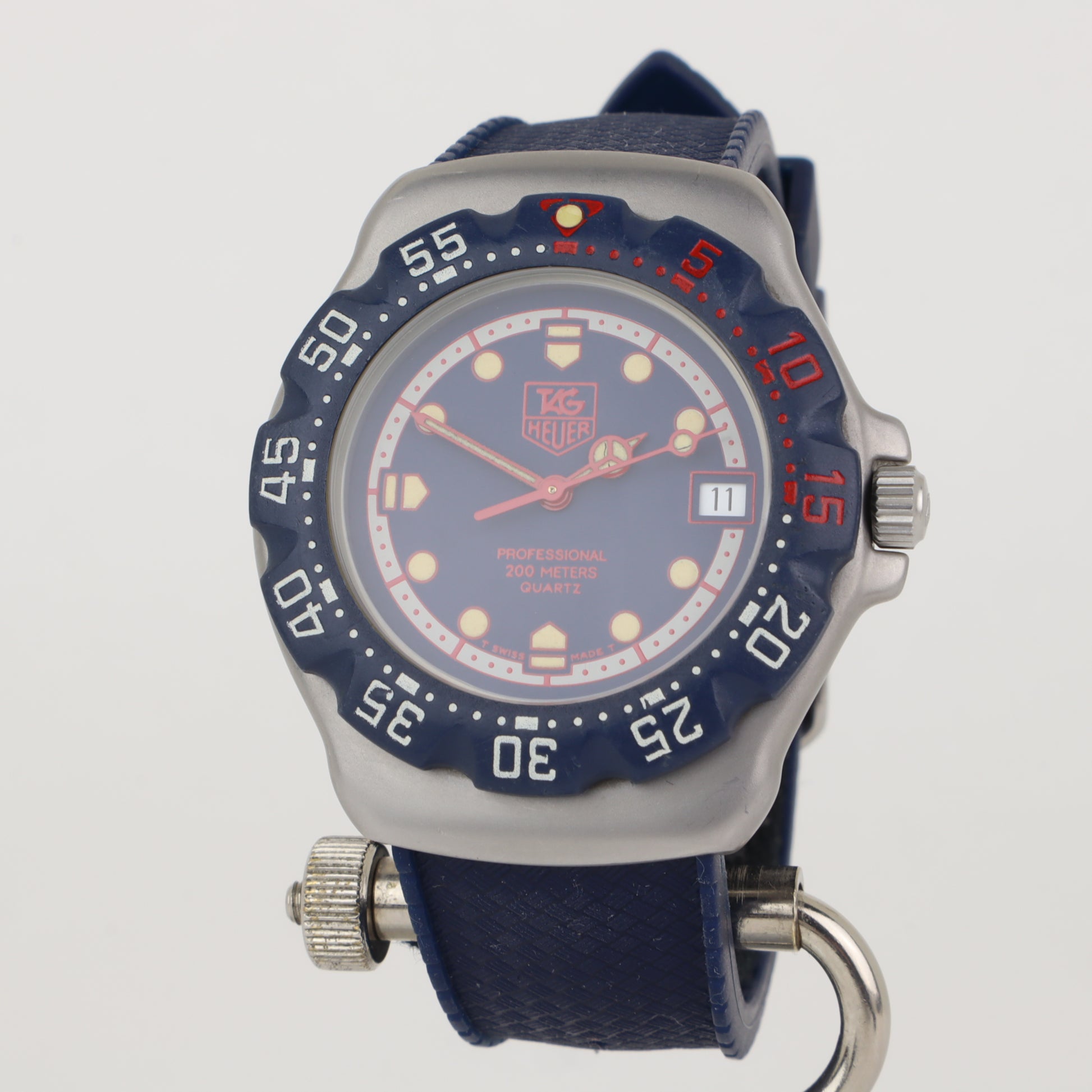 TAG Heuer Formula 1 WA1210     | 1995