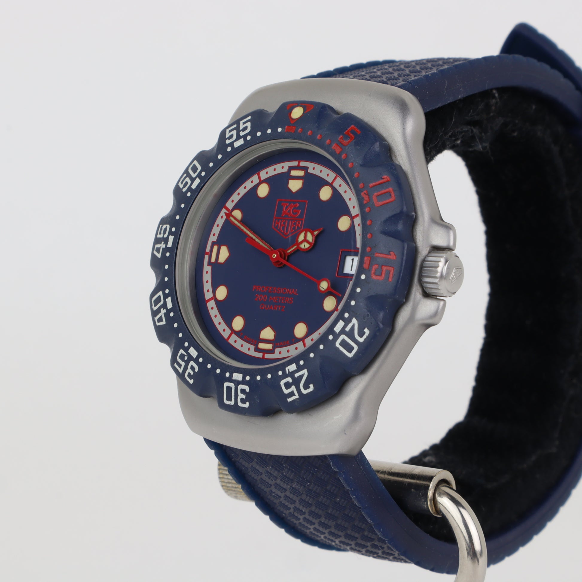 TAG Heuer Formula 1 WA1210     | 1995