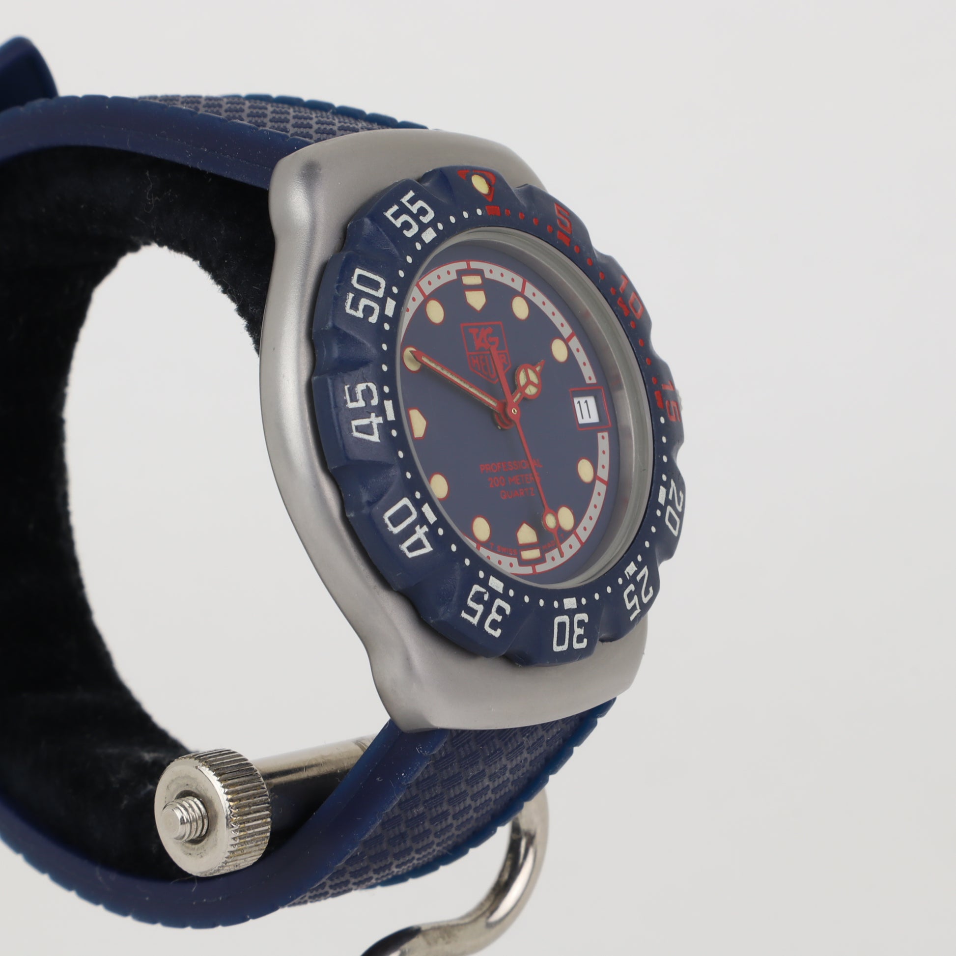 TAG Heuer Formula 1 WA1210     | 1995