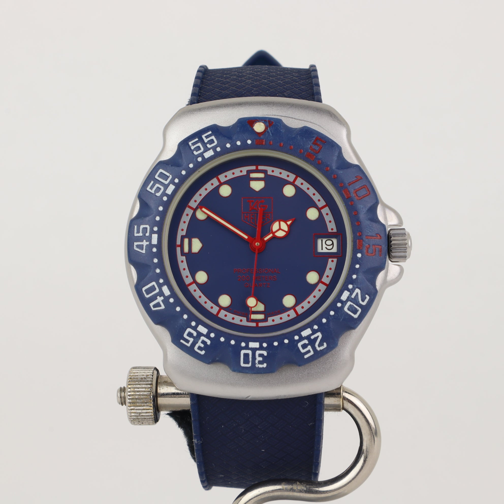 TAG Heuer Formula 1 370.513     | 1988