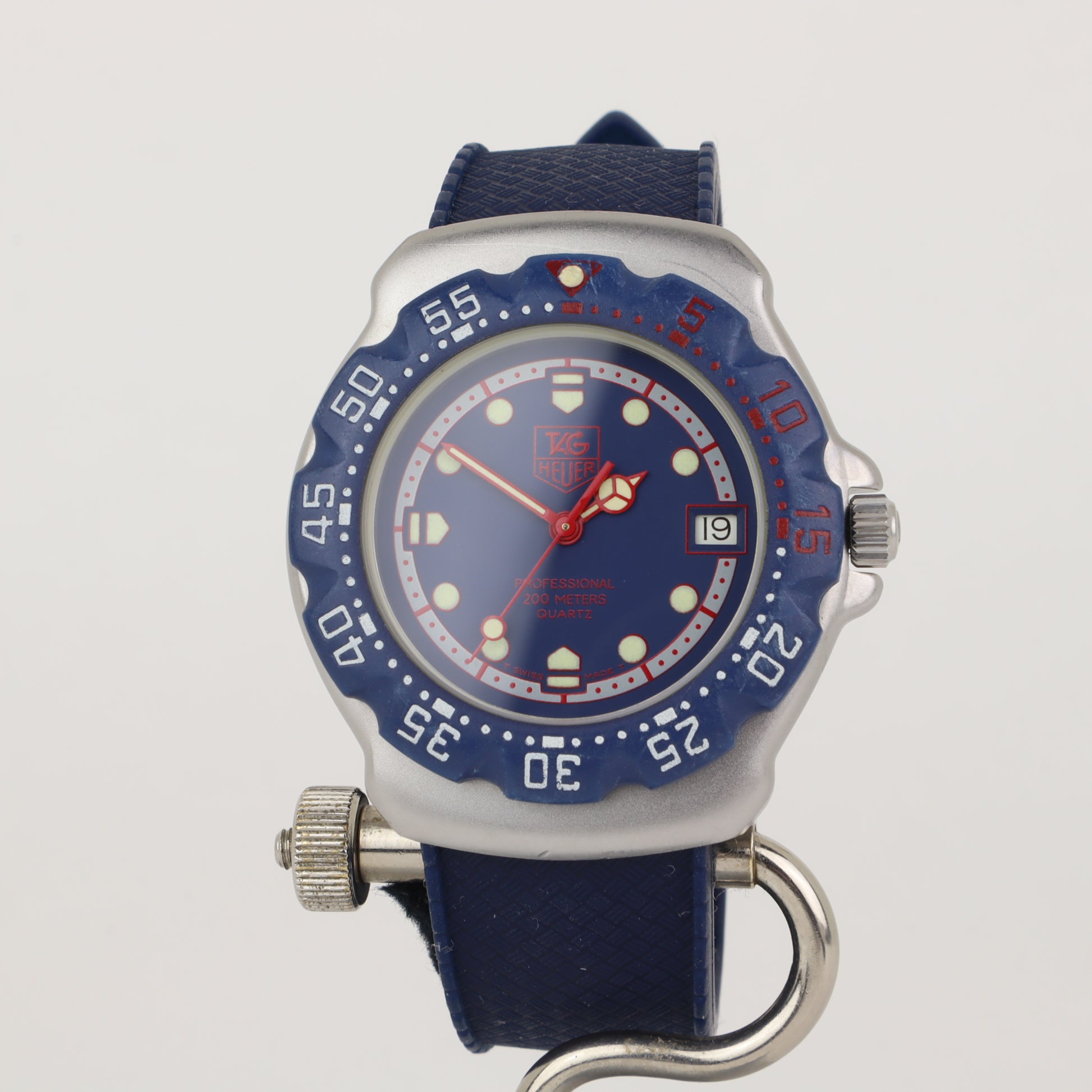 TAG Heuer Formula 1 370.513     | 1988