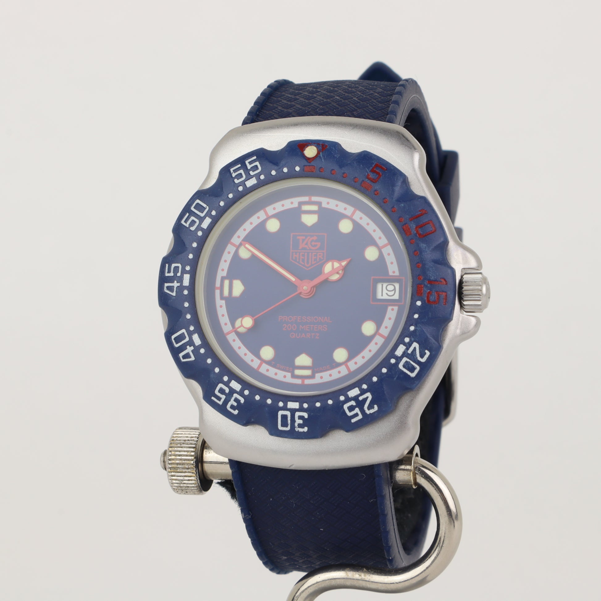 TAG Heuer Formula 1 370.513     | 1988