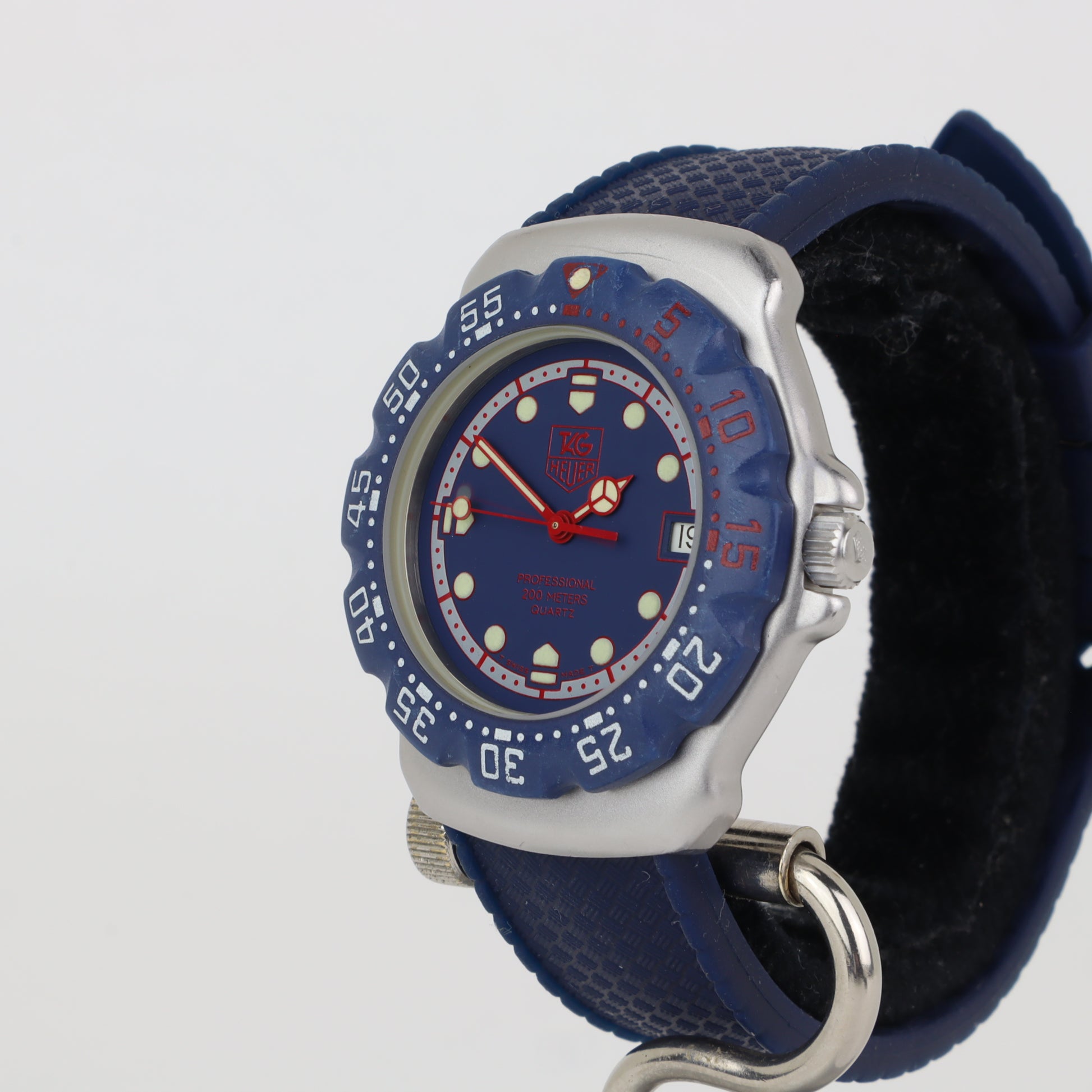 TAG Heuer Formula 1 370.513     | 1988