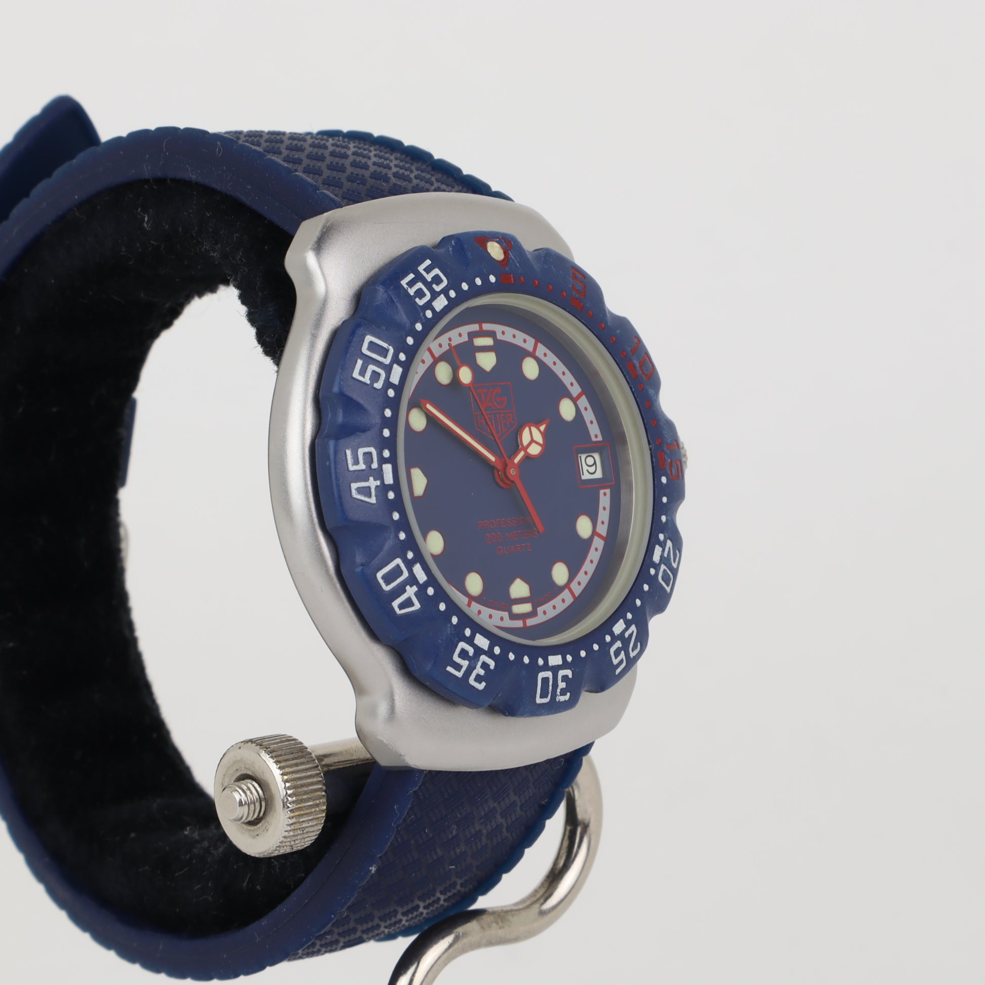 TAG Heuer Formula 1 370.513     | 1988