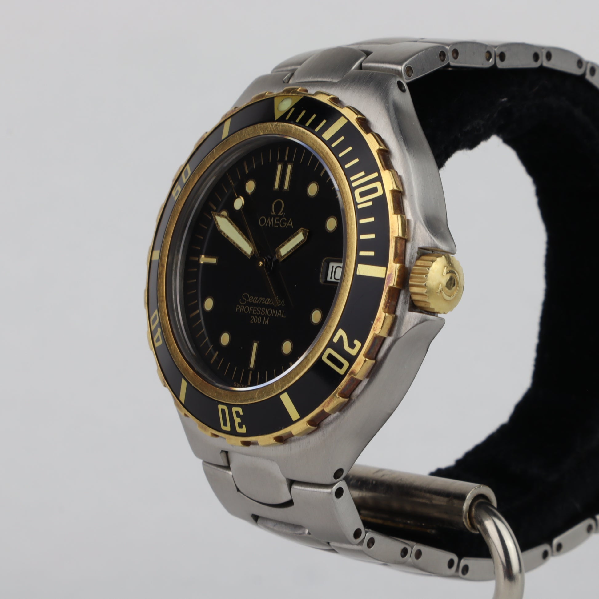 Omega Seamaster Pre Bond 200M 1991 - Main Image