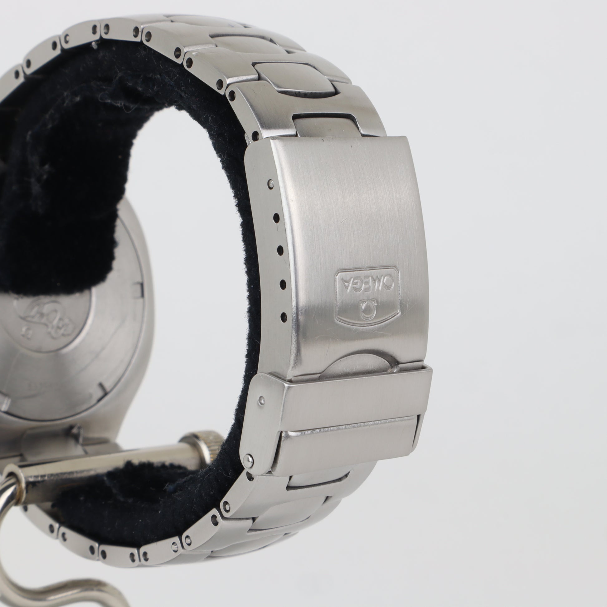 Omega Seamaster Pre Bond 200M 396.1062    | Box & Papers | 1992