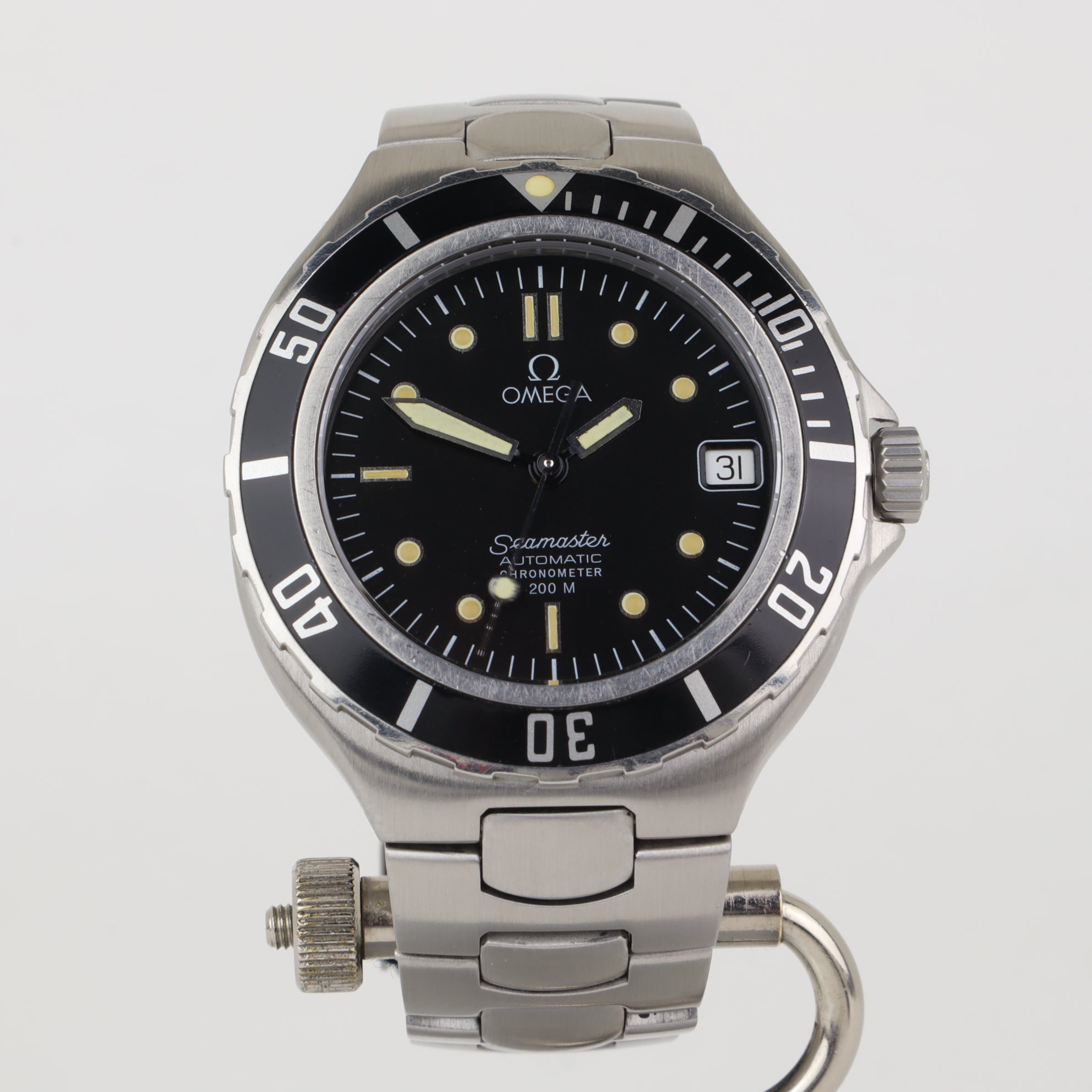 Omega Seamaster Pre Bond 200M 368.1062   | Serviced  | 1990
