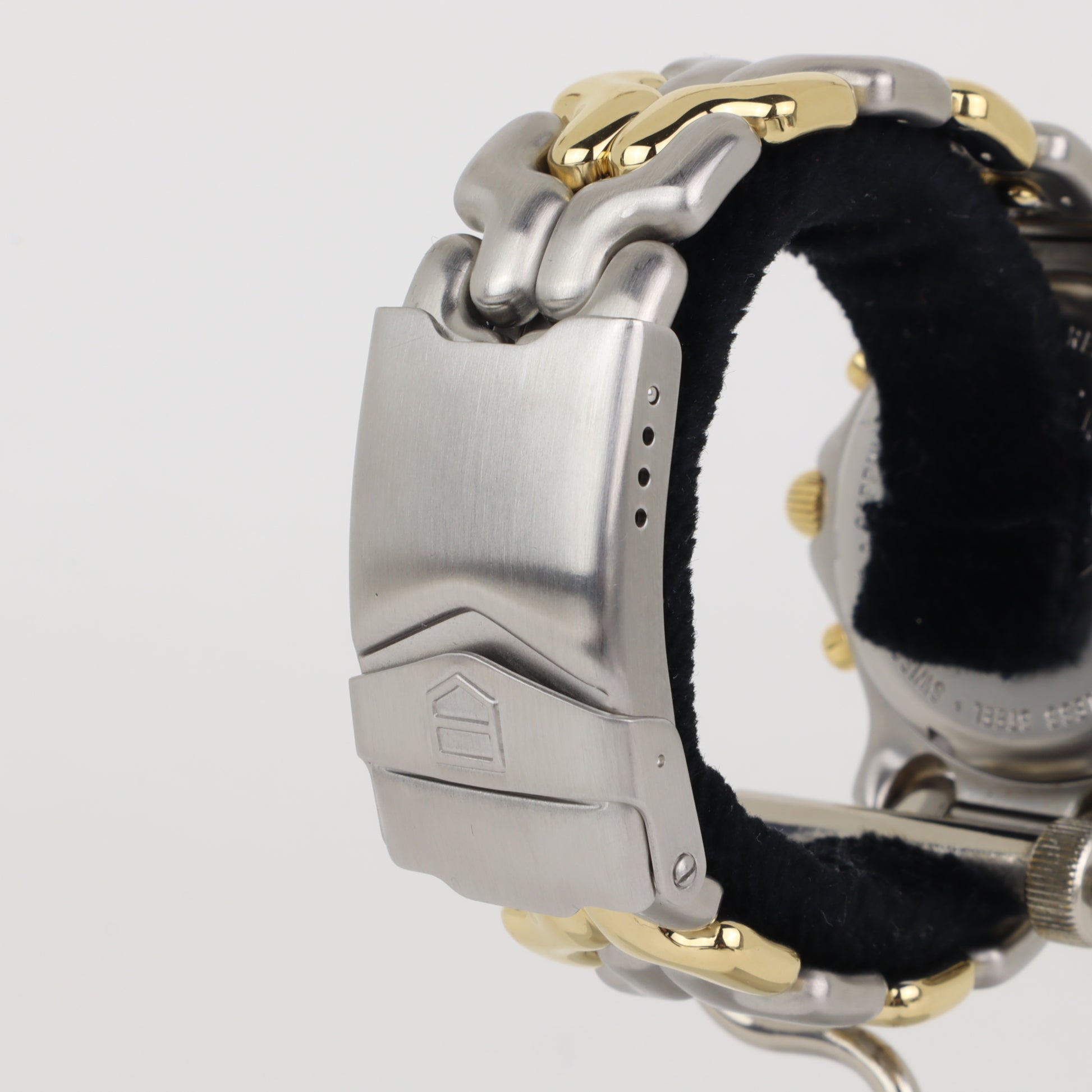 TAG Heuer S/EL Chronograph CG1122-0   | Serviced | Box