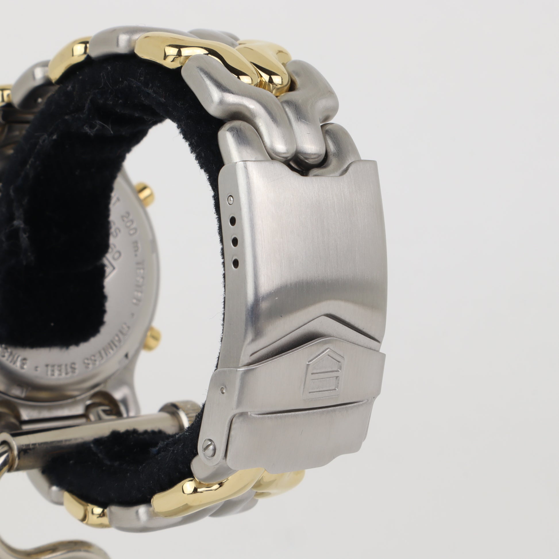 TAG Heuer S/EL Chronograph CG1122-0   | Serviced | Box