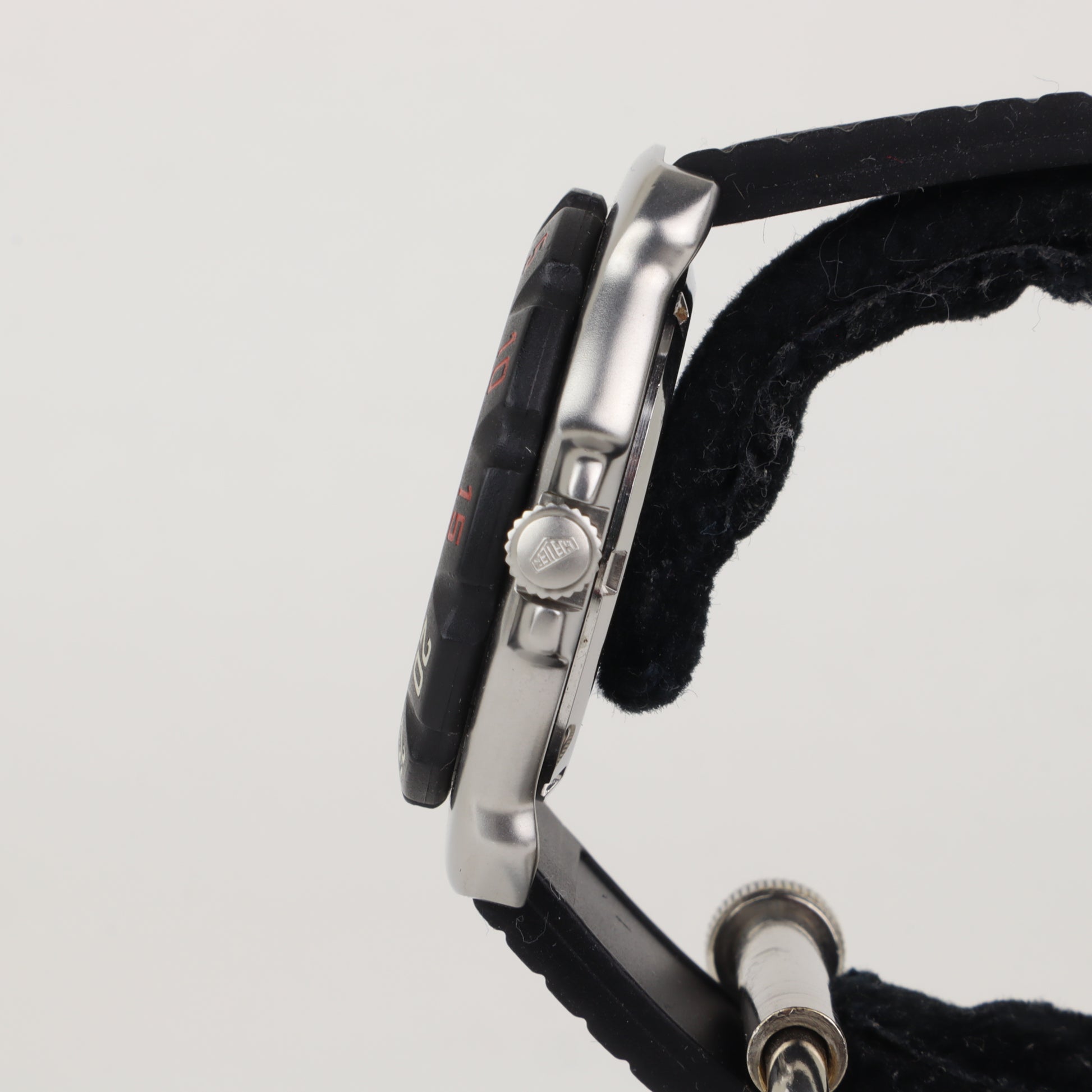 TAG Heuer Formula 1 WA1211    | Box & Papers | 1995