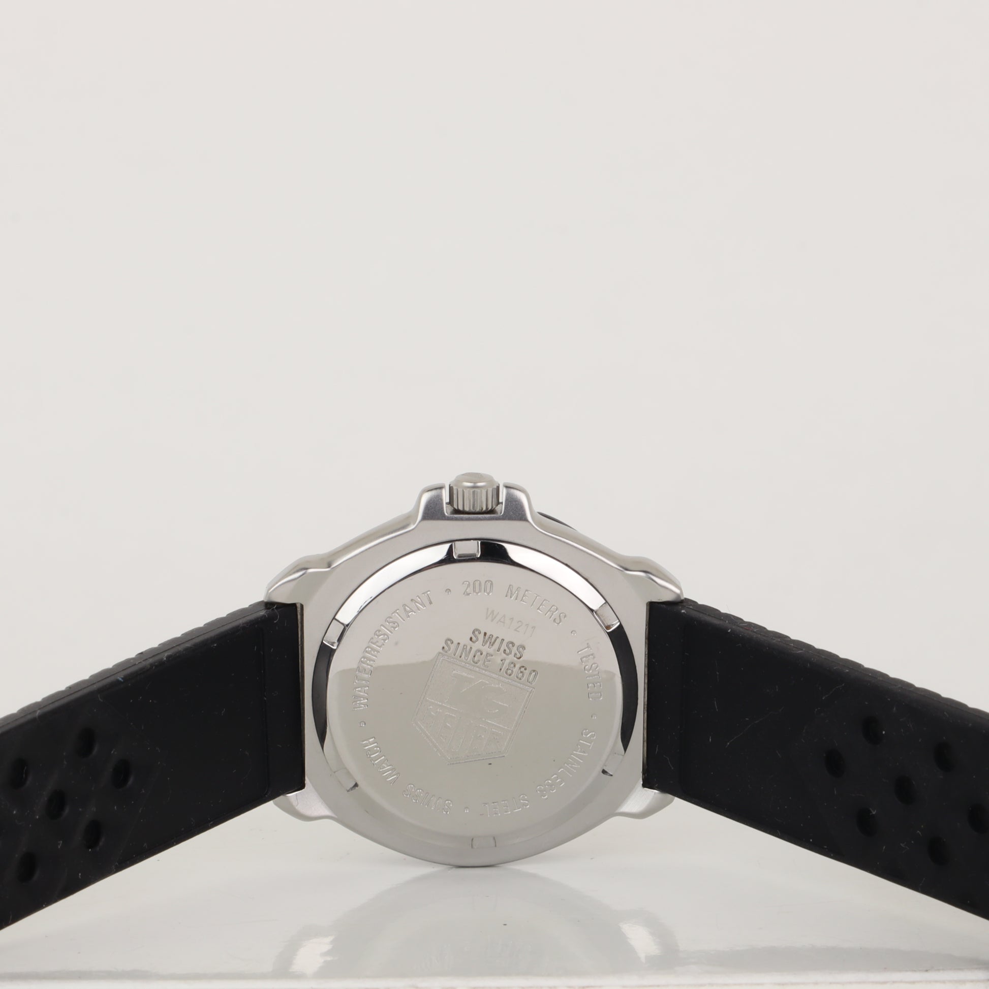 TAG Heuer Formula 1 WA1211    | Box & Papers | 1995