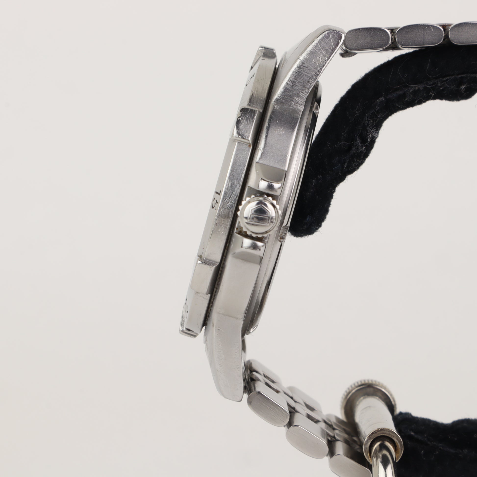 TAG Heuer 1500 959.706D 'Jumbo' Granite    | 1990