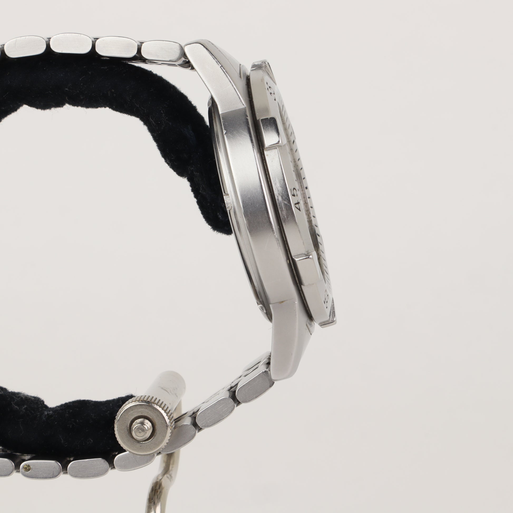 TAG Heuer 1500 959.706D 'Jumbo' Granite    | 1990