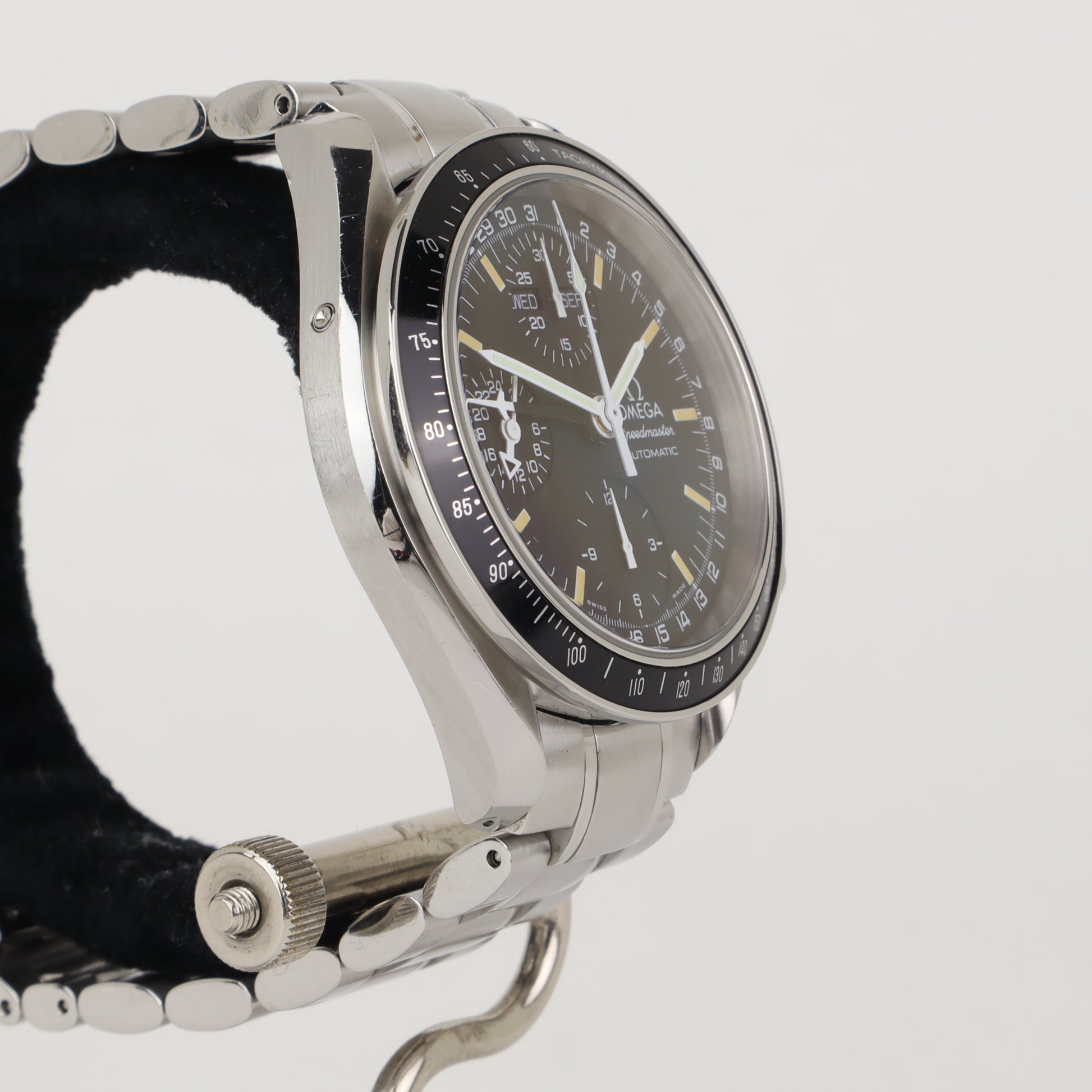 Omega Speedmaster Day Date 3520.50   | Serviced | Box & Papers | 1997
