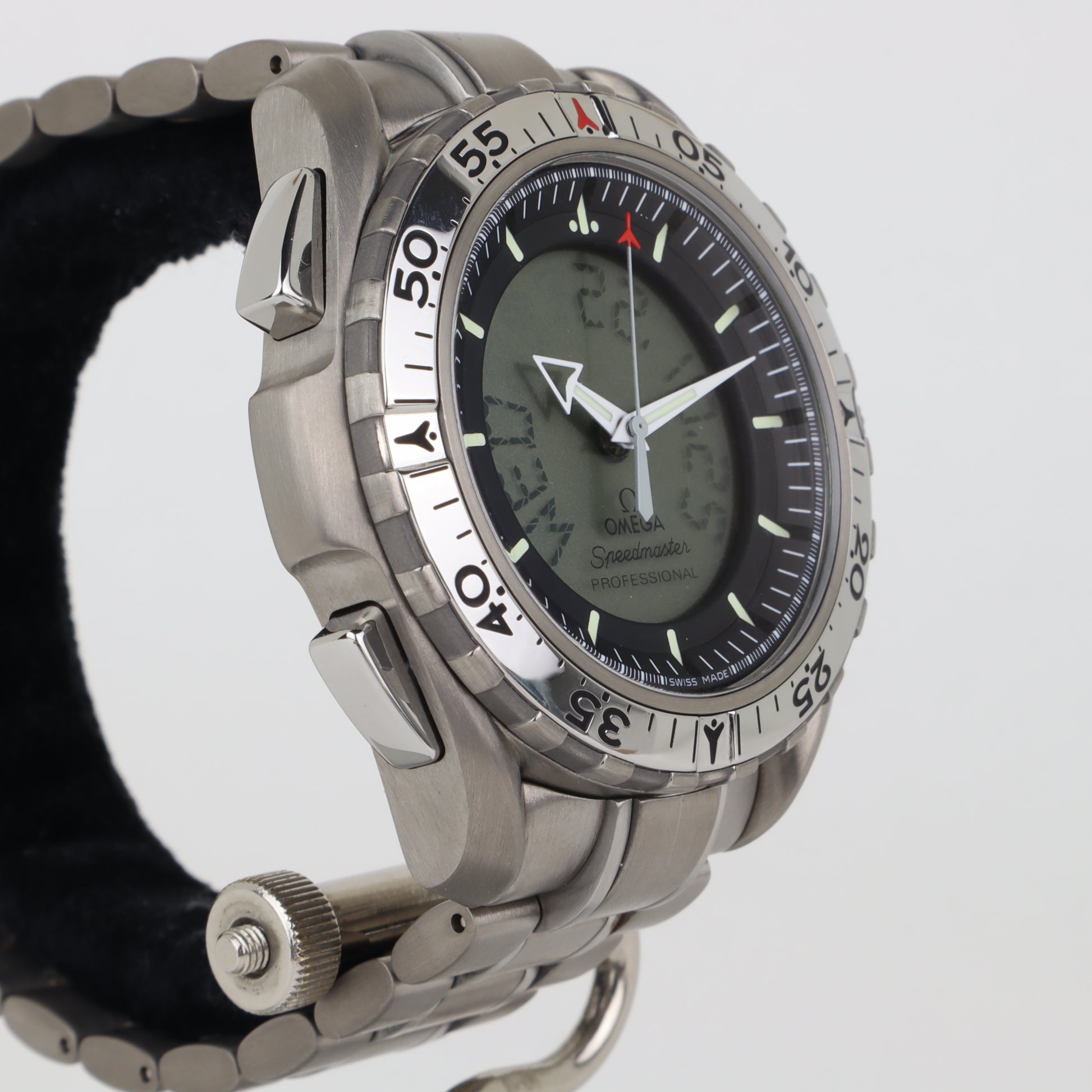 Omega Speedmaster X-33 3290.50   | Factory Serviced | Box & Papers | 1999