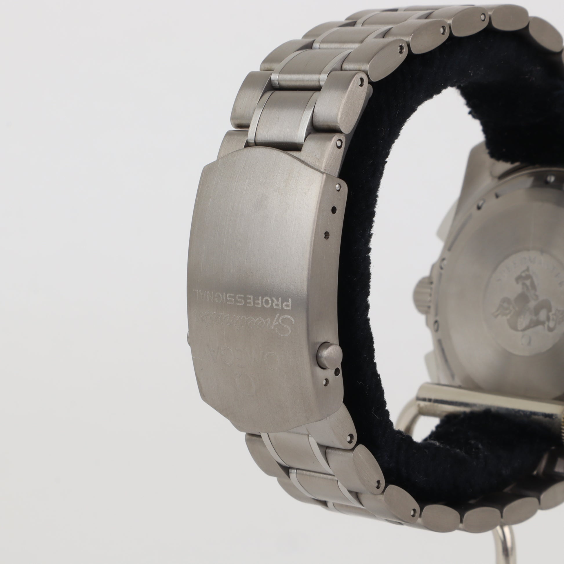 Omega Speedmaster X-33 3290.50   | Factory Serviced | Box & Papers | 1999