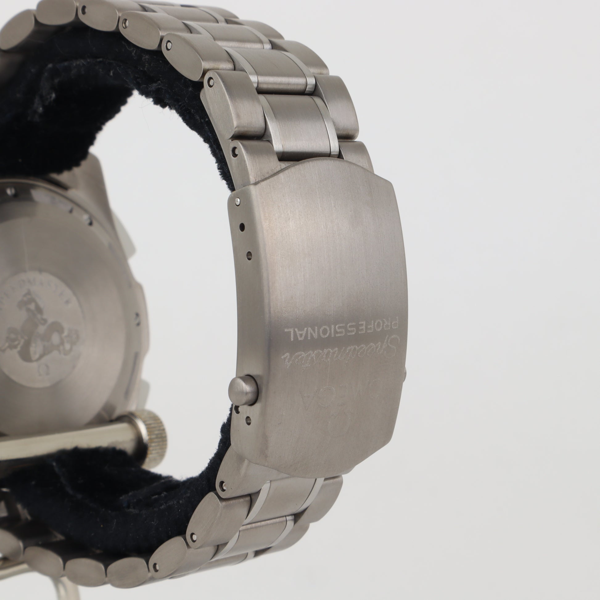 Omega Speedmaster X-33 3290.50   | Factory Serviced | Box & Papers | 1999