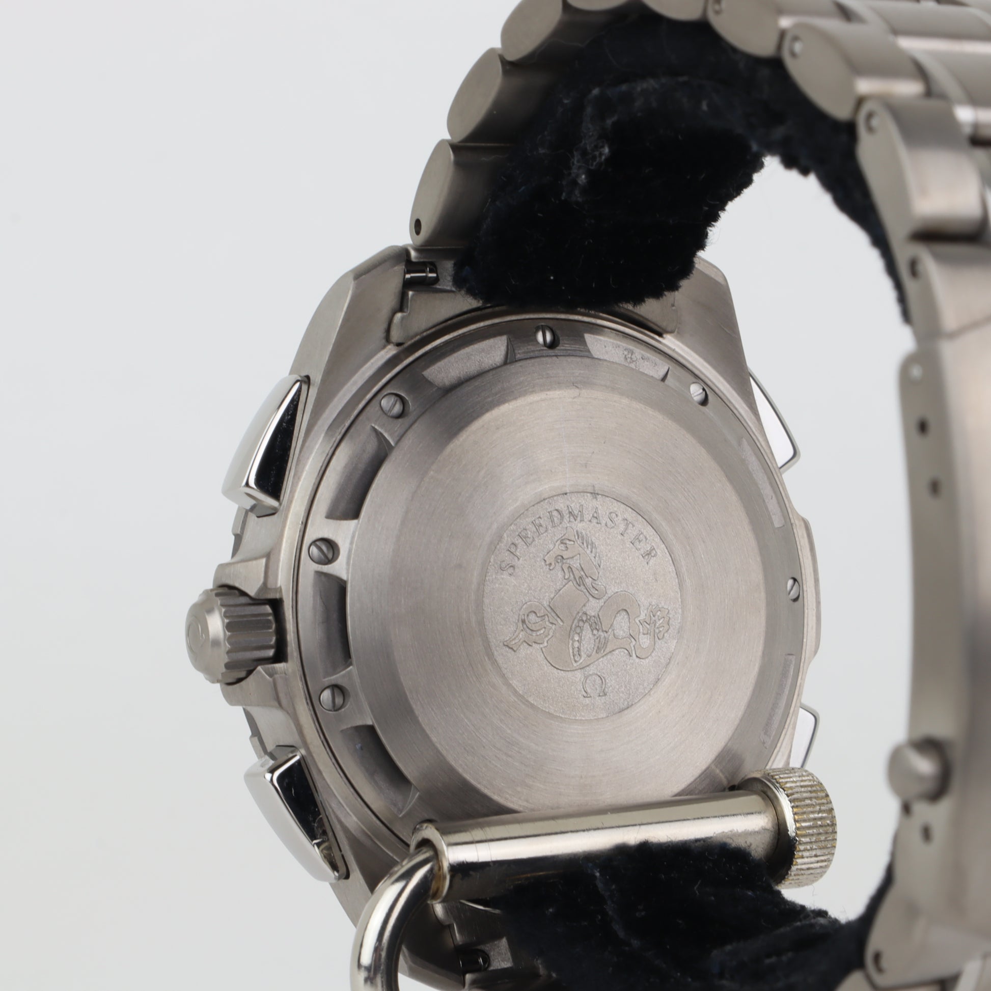 Omega Speedmaster X-33 3290.50   | Factory Serviced | Box & Papers | 1999