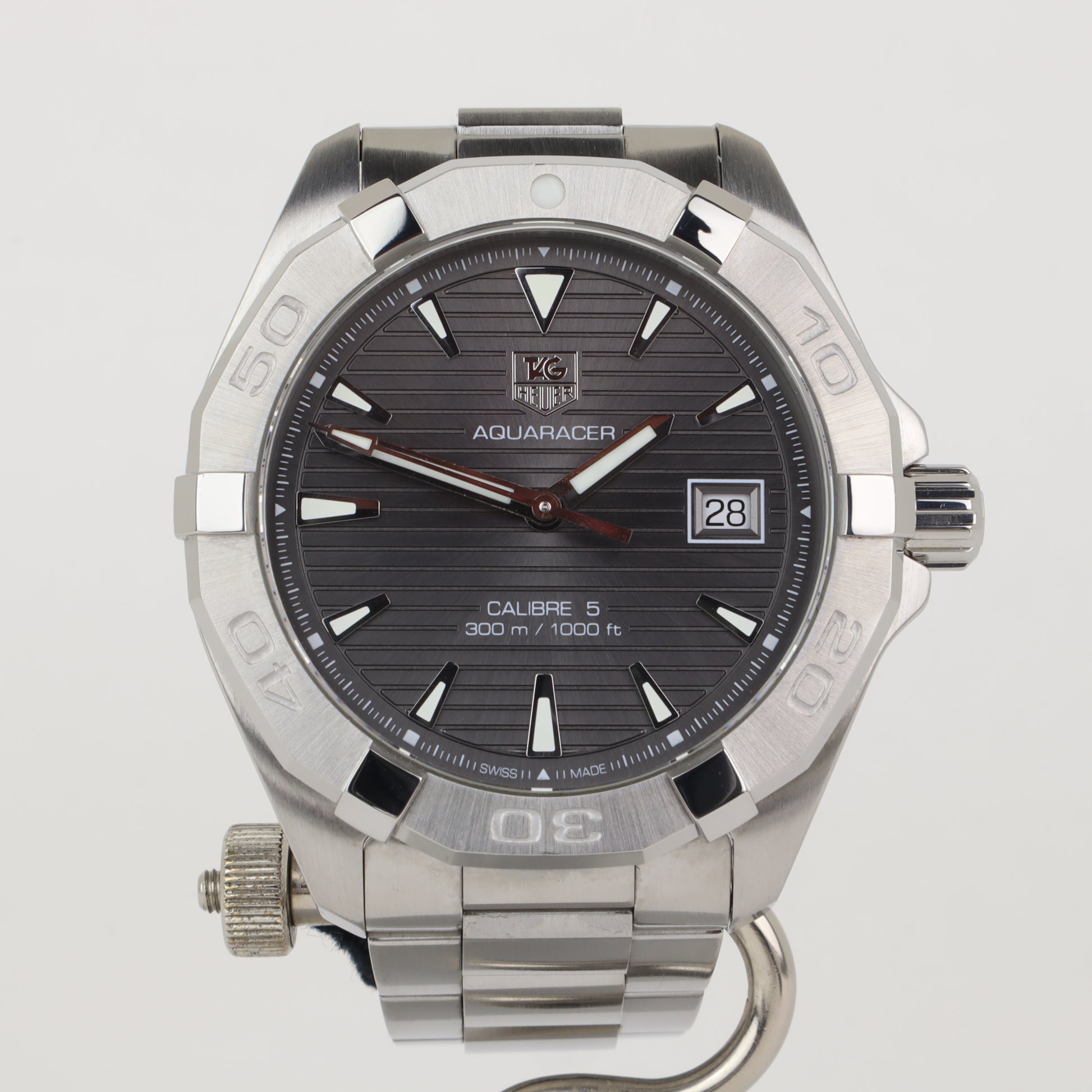 TAG Heuer Aquaracer WAY2113-0   | Serviced | Box & Papers | 2018