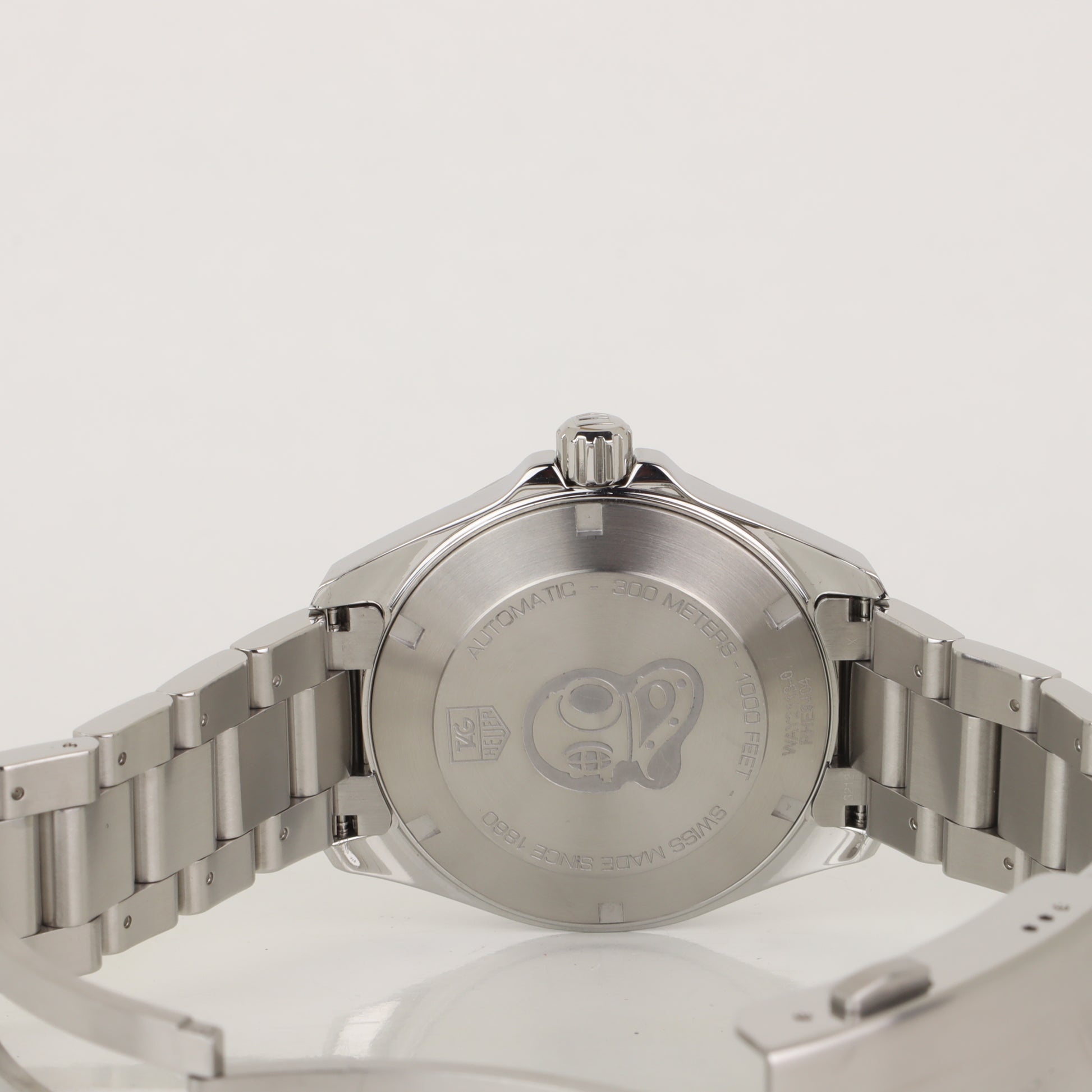 TAG Heuer Aquaracer WAY2113-0   | Serviced | Box & Papers | 2018