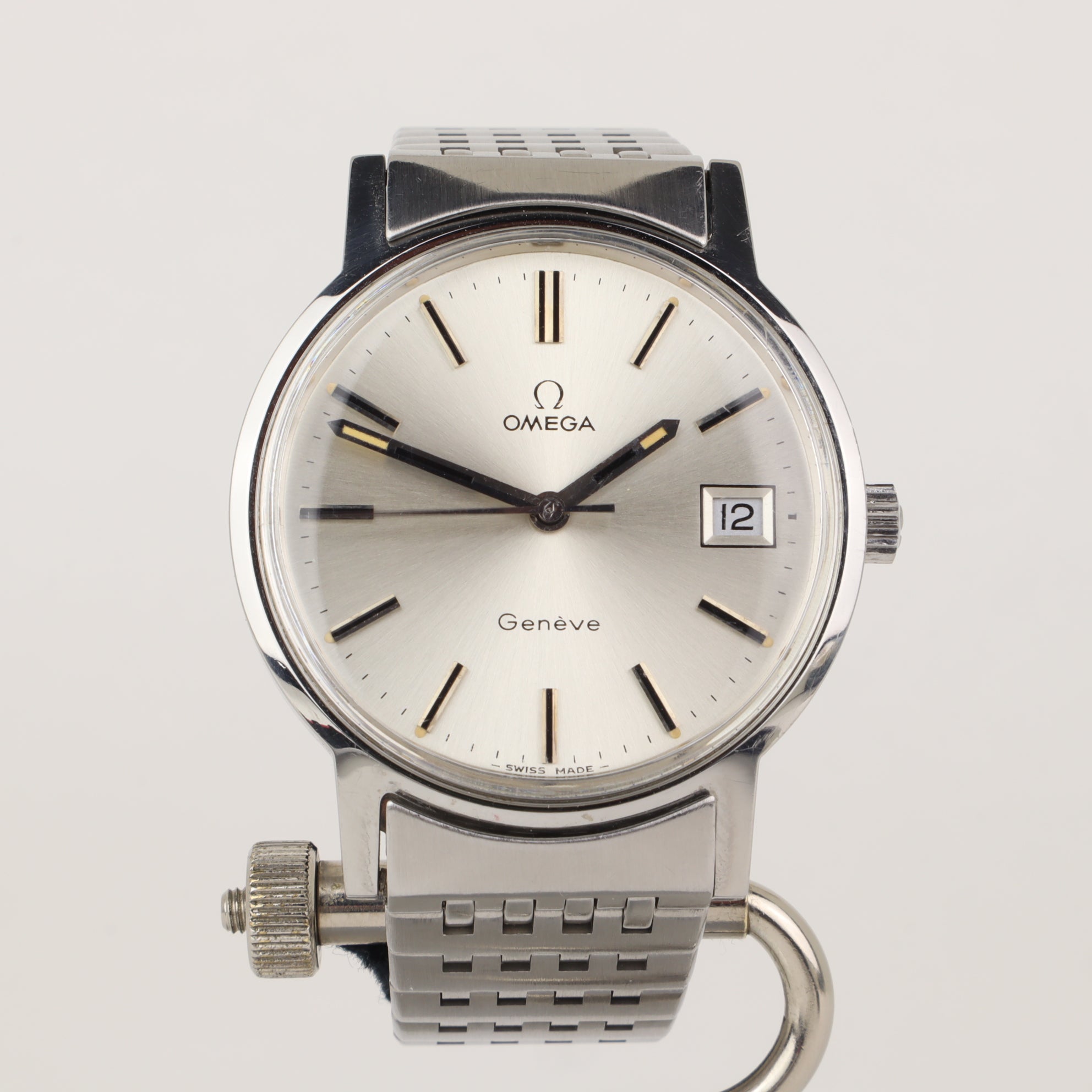 Omega Genève  136.0099   | Serviced  | 1972