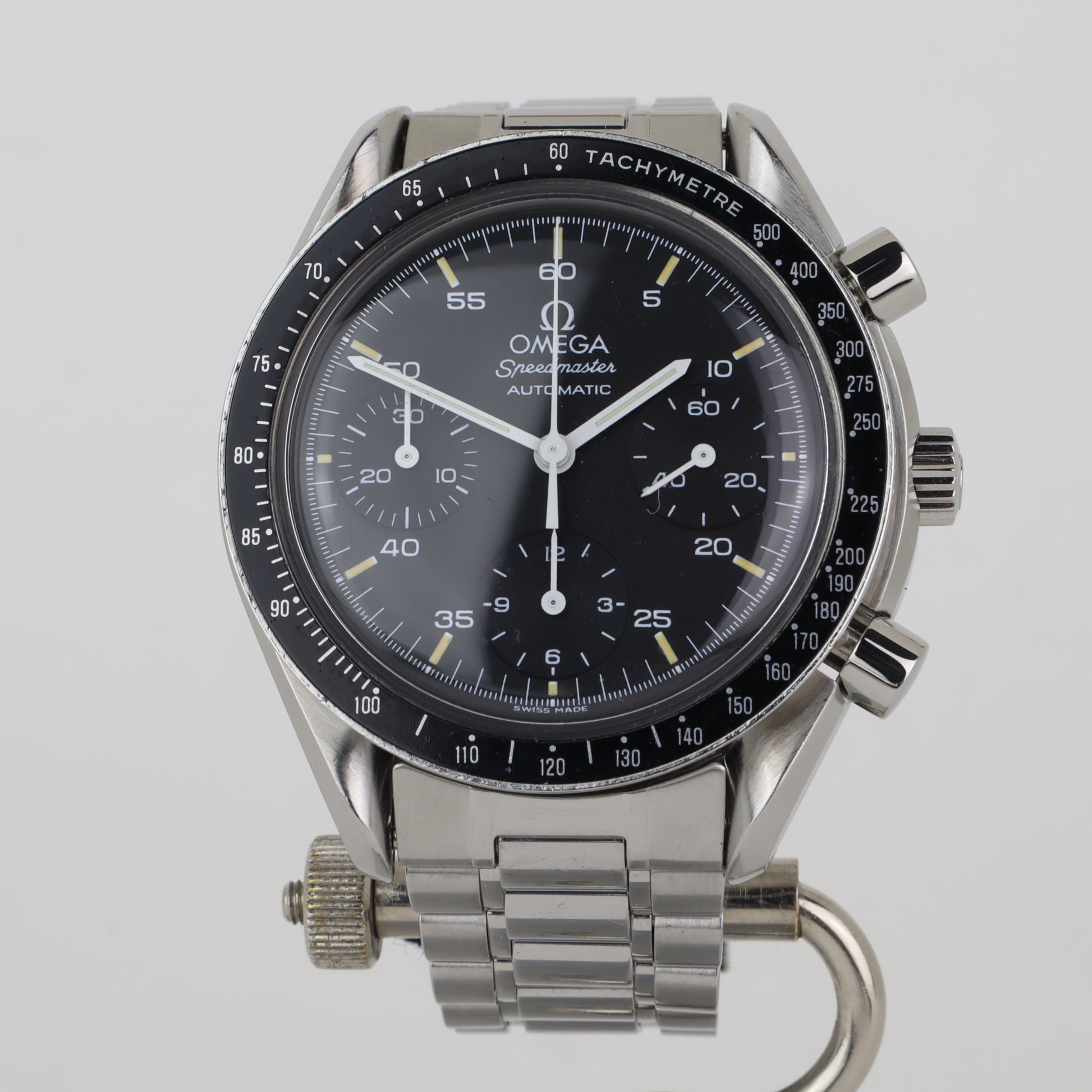 Omega Speedmaster Reduced 3510.50   | Serviced  | 1993