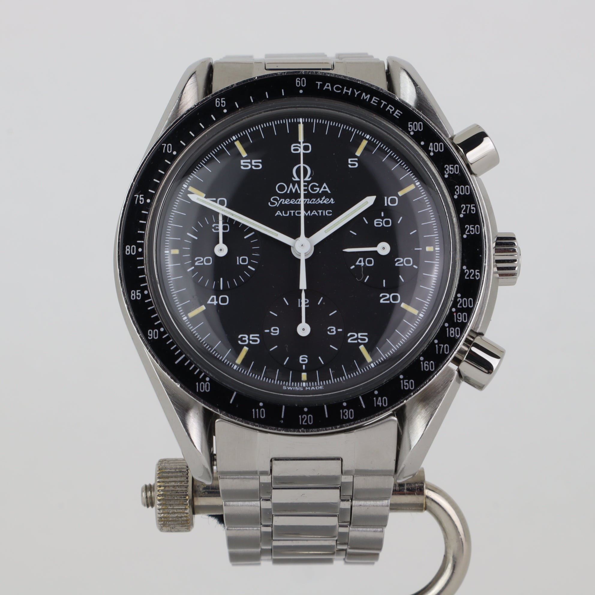Omega Speedmaster Reduced 3510.50   | Serviced  | 1993