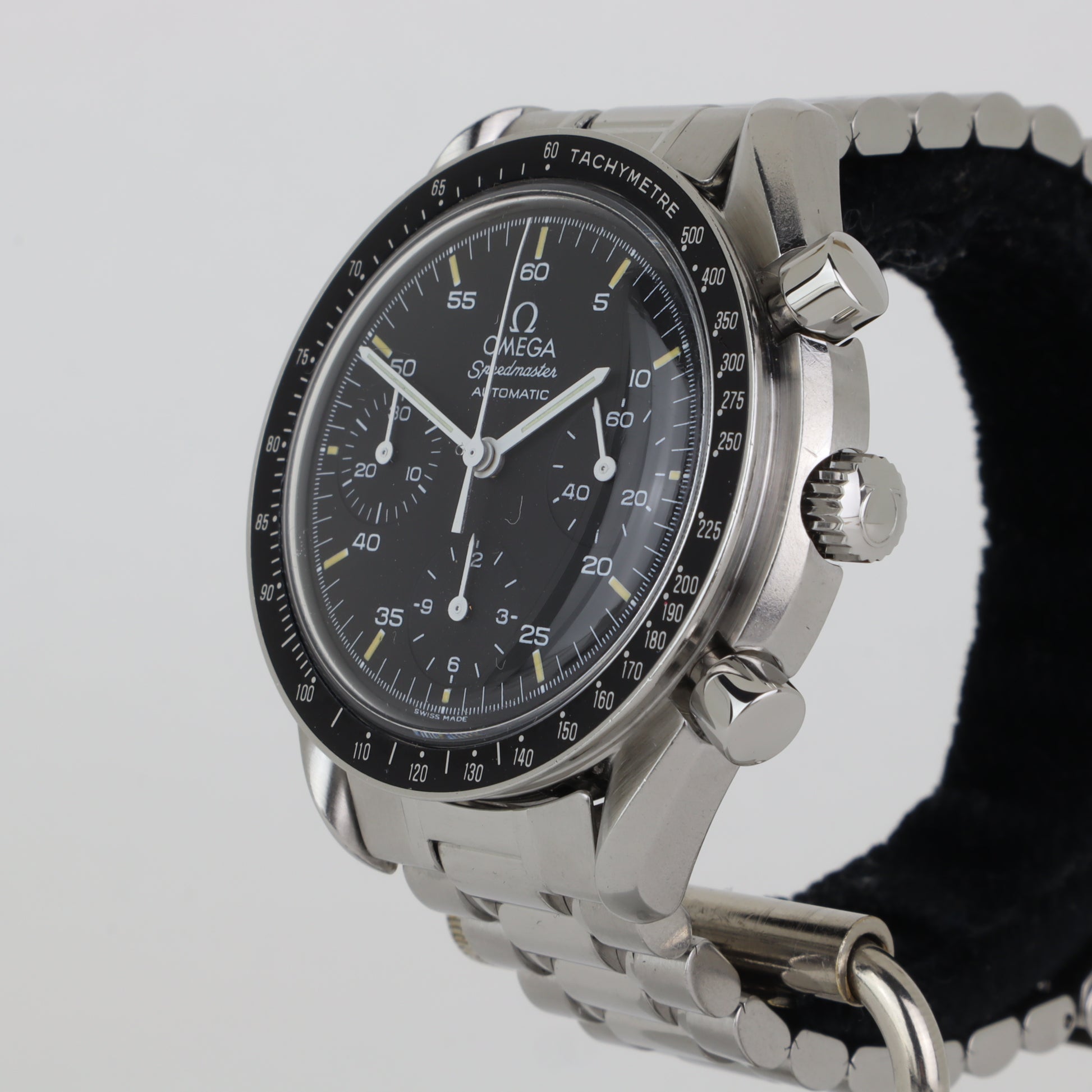 Omega Speedmaster Reduced 3510.50   | Serviced  | 1993