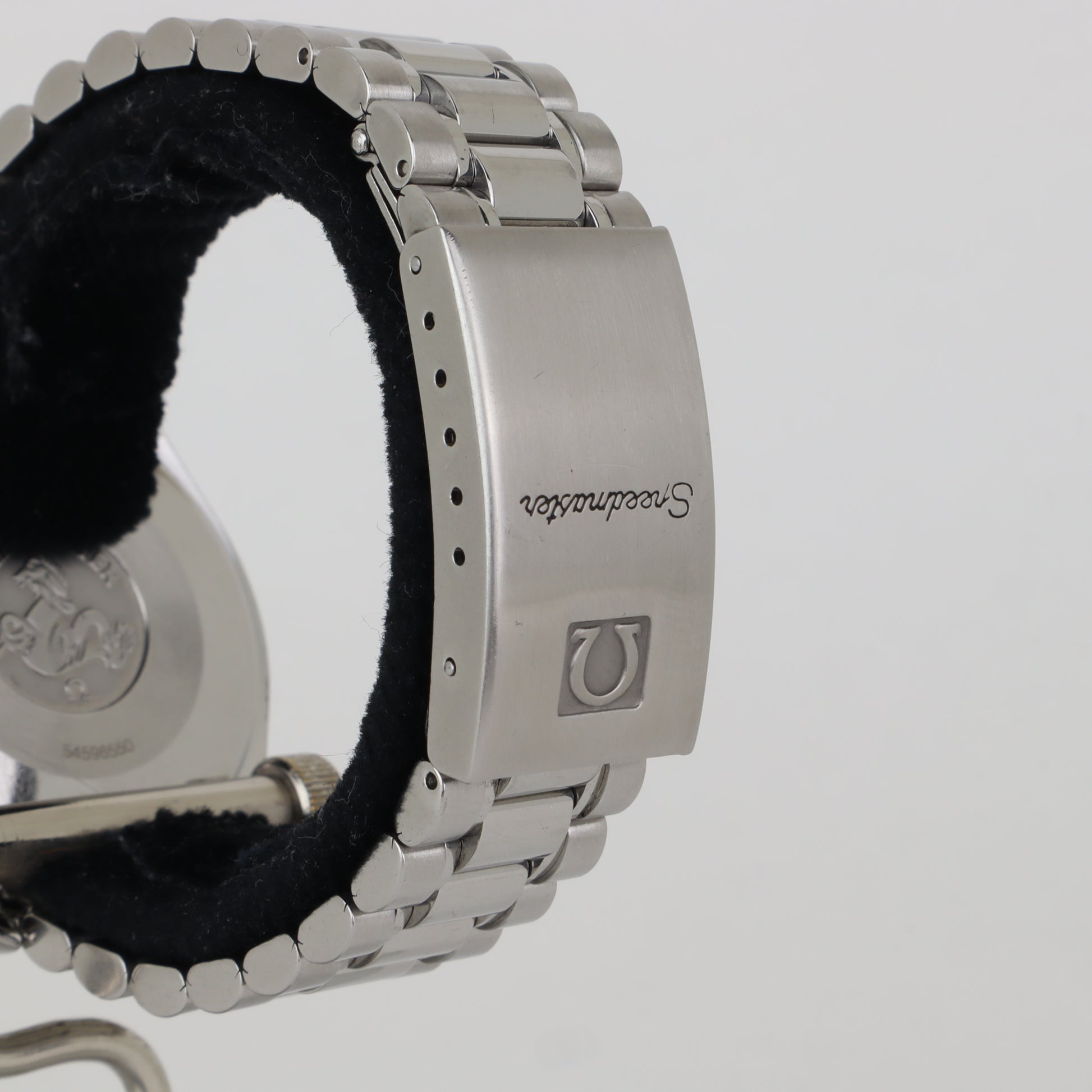 Omega Speedmaster Reduced 3510.50   | Serviced  | 1993