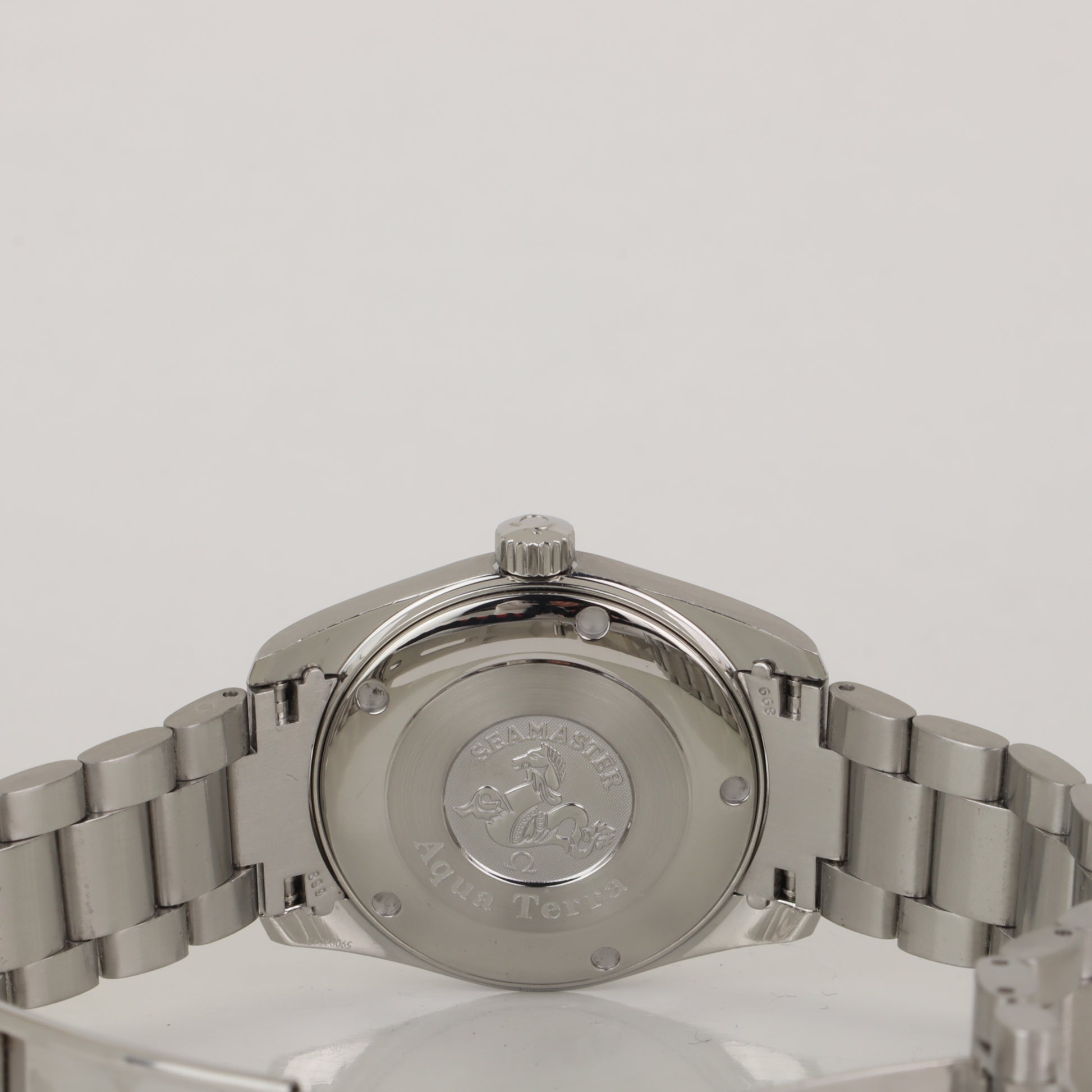 Omega Seamaster Aqua Terra 150M 2518.80   | Serviced | Box & Papers | 2006