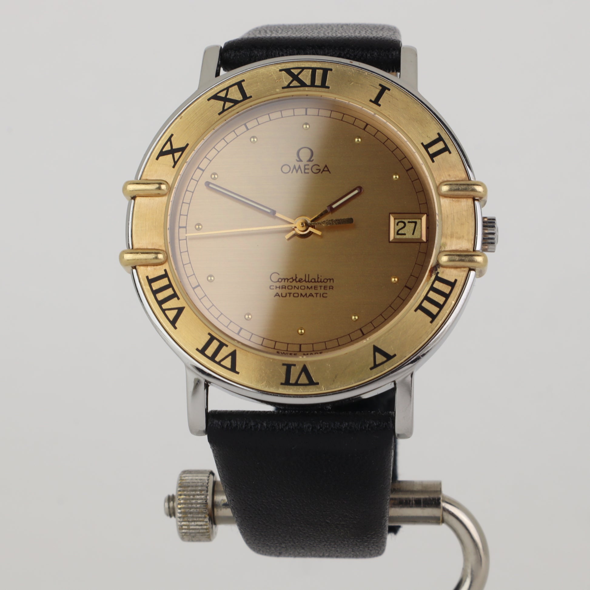 Omega Constellation 1720.20.10 'Chronometer' Manhattan